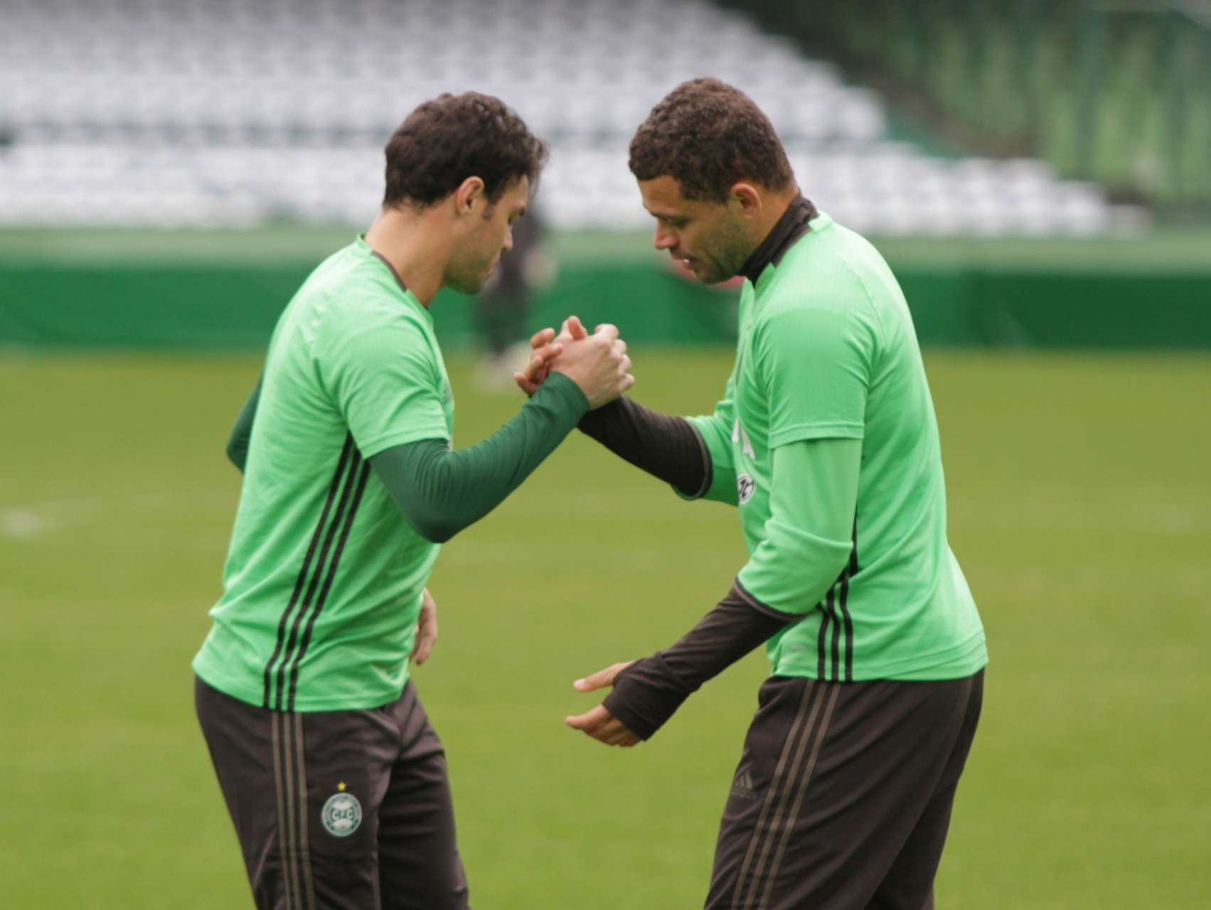 Treinamento no Couto 