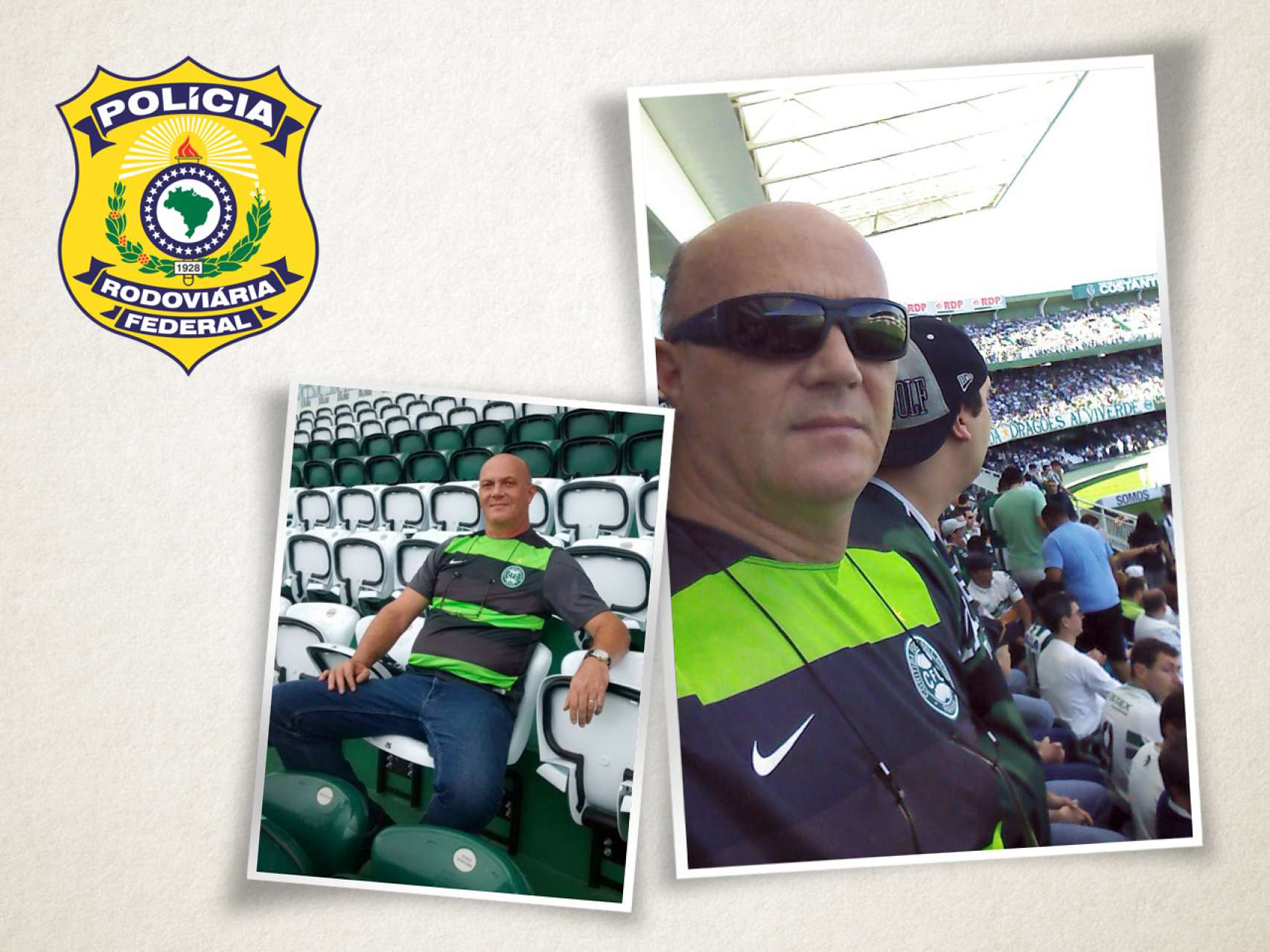 Dia do Policial Rodovi�rio Federal