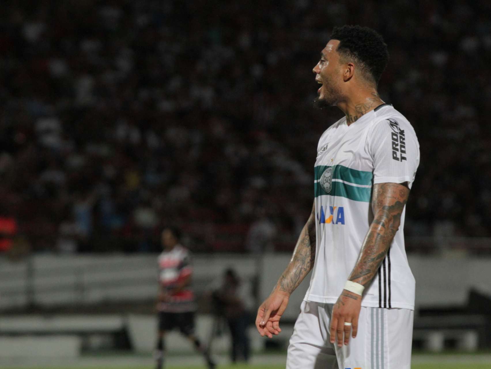 Desafio para o Coxa Doido 