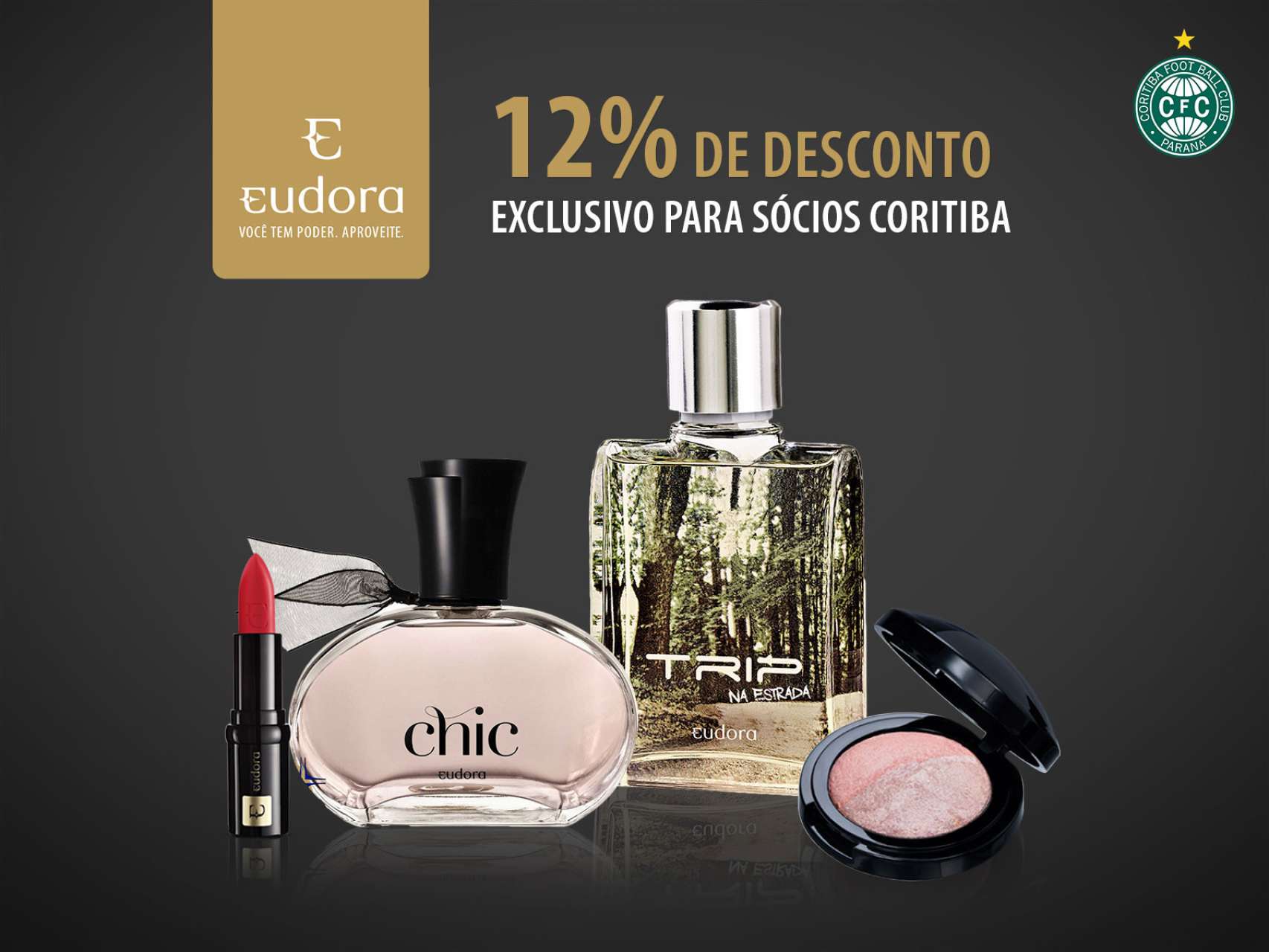 Eudora no Clube de Benef�cios