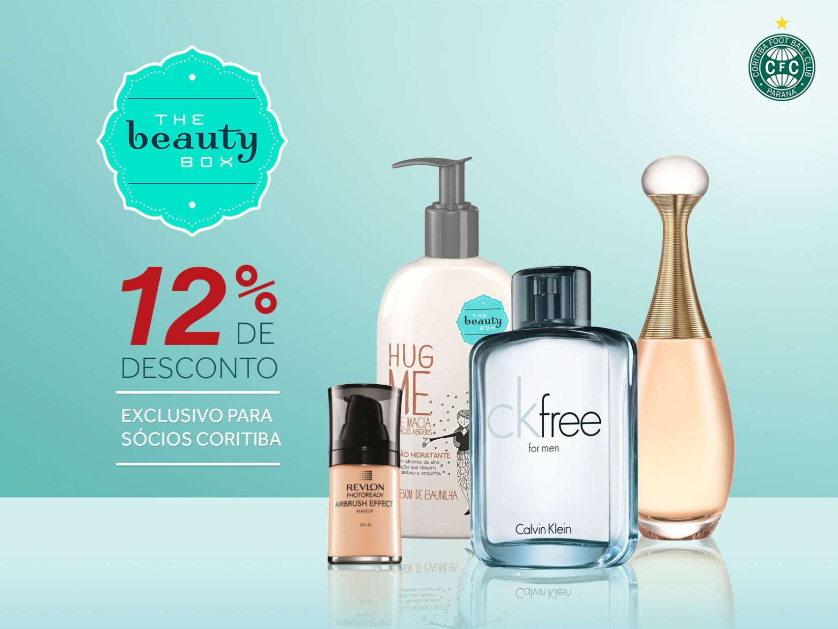 The Beauty Box no Clube de Benef�cios