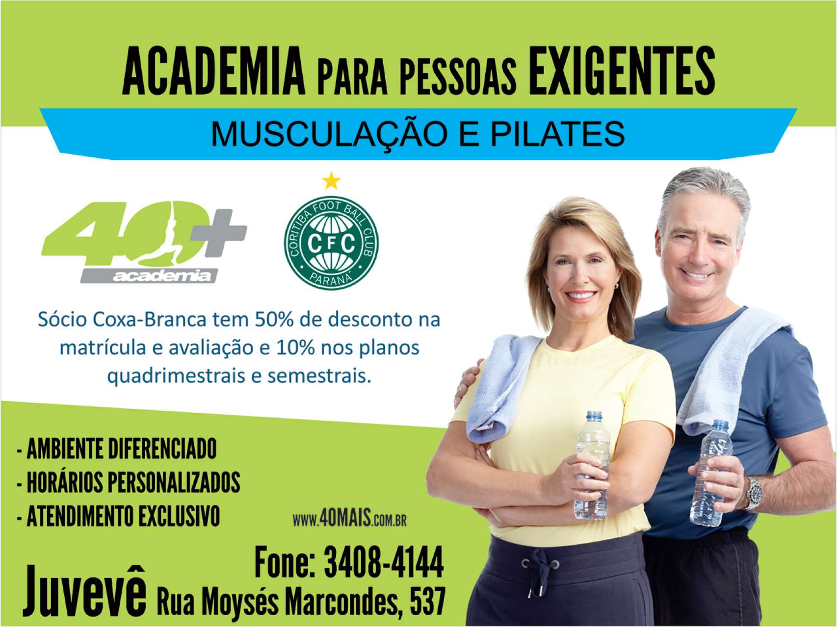 Nova parceria no Clube de Benef�cios