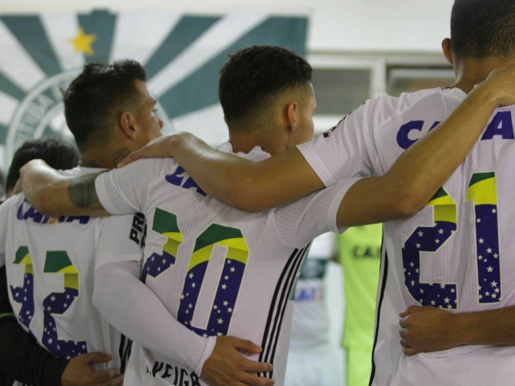 N�meros com homenagem ol�mpica