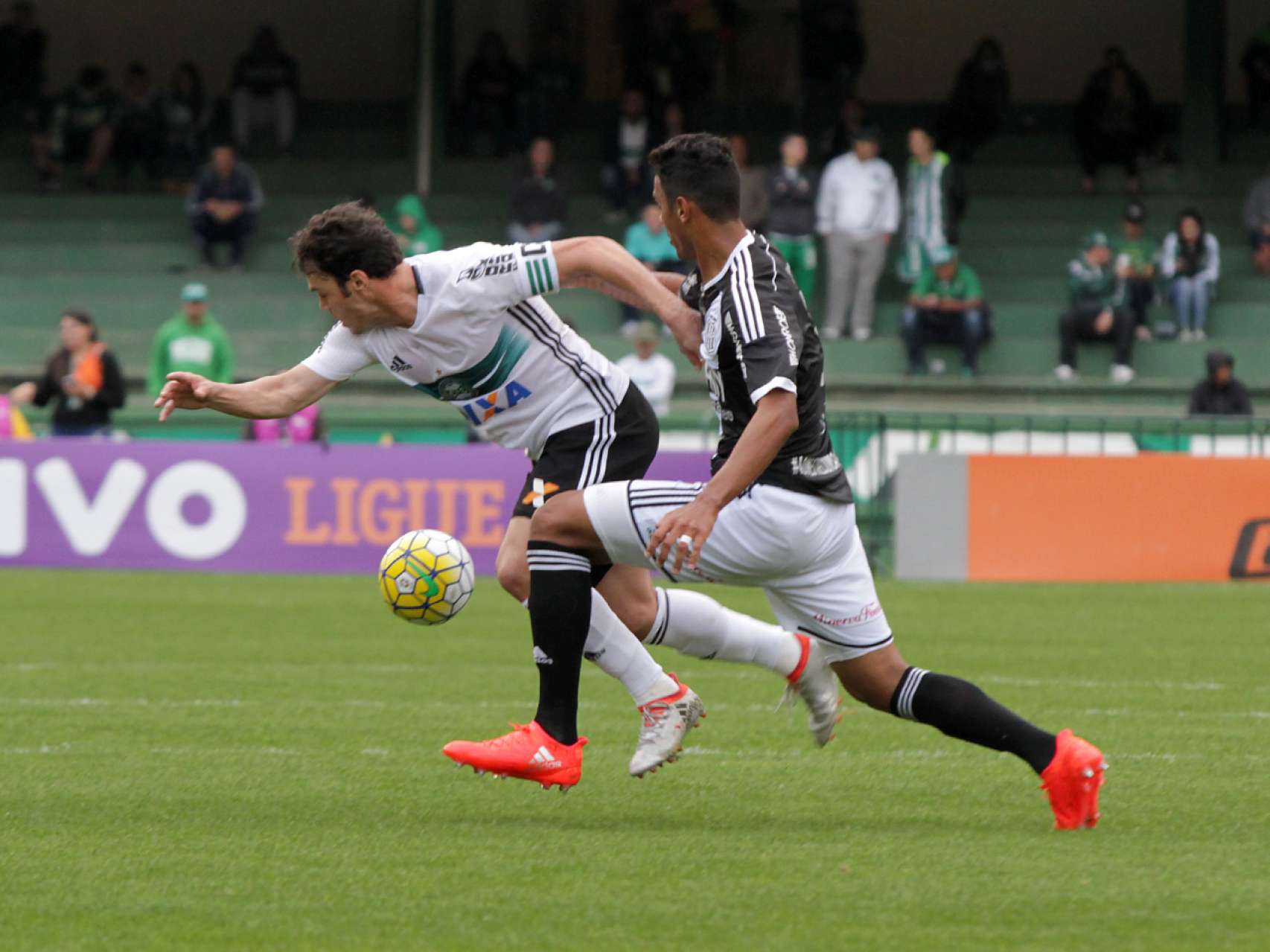 N�meros de Coxa x Ponte Preta