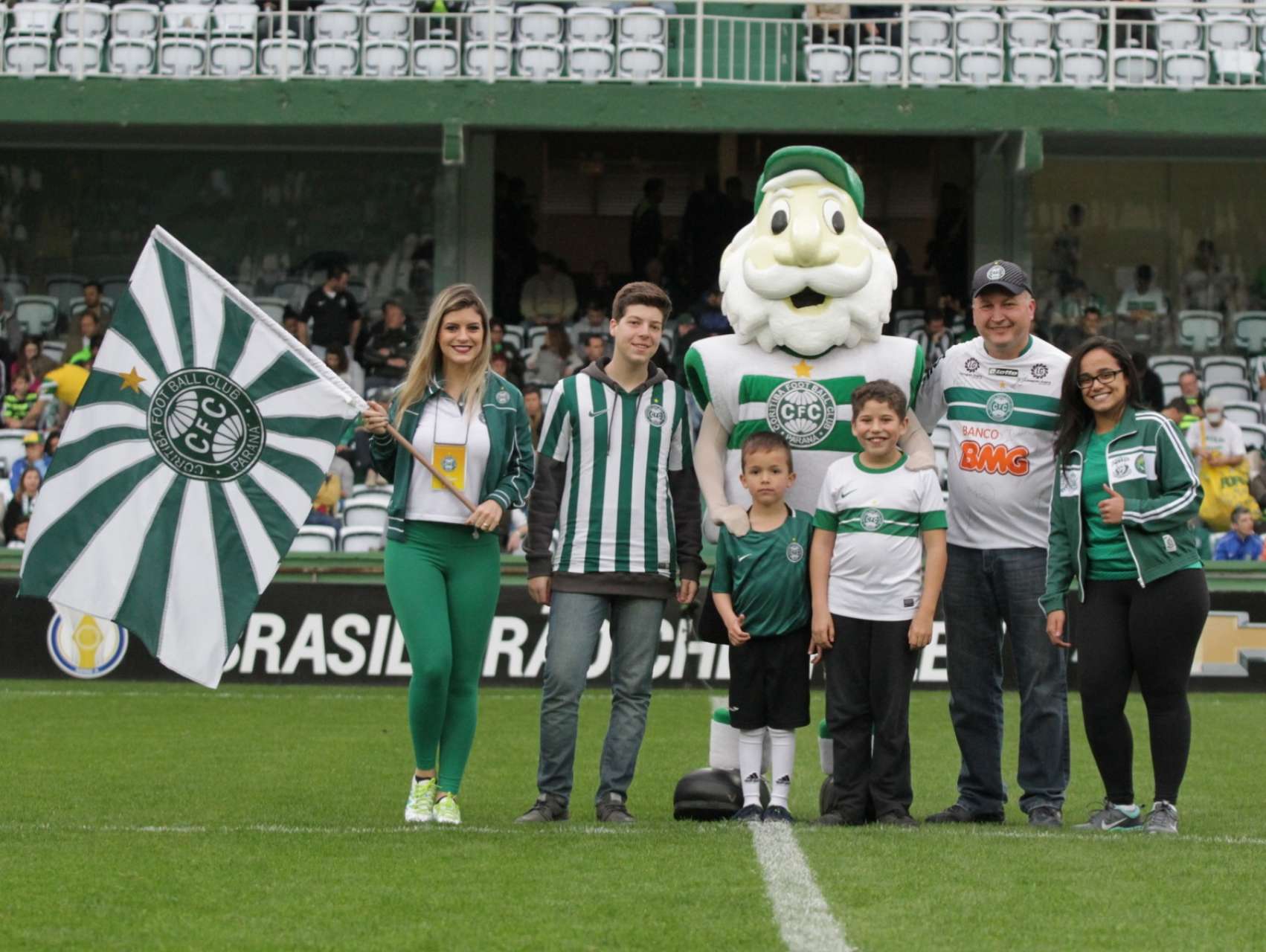 S�cios sorteados