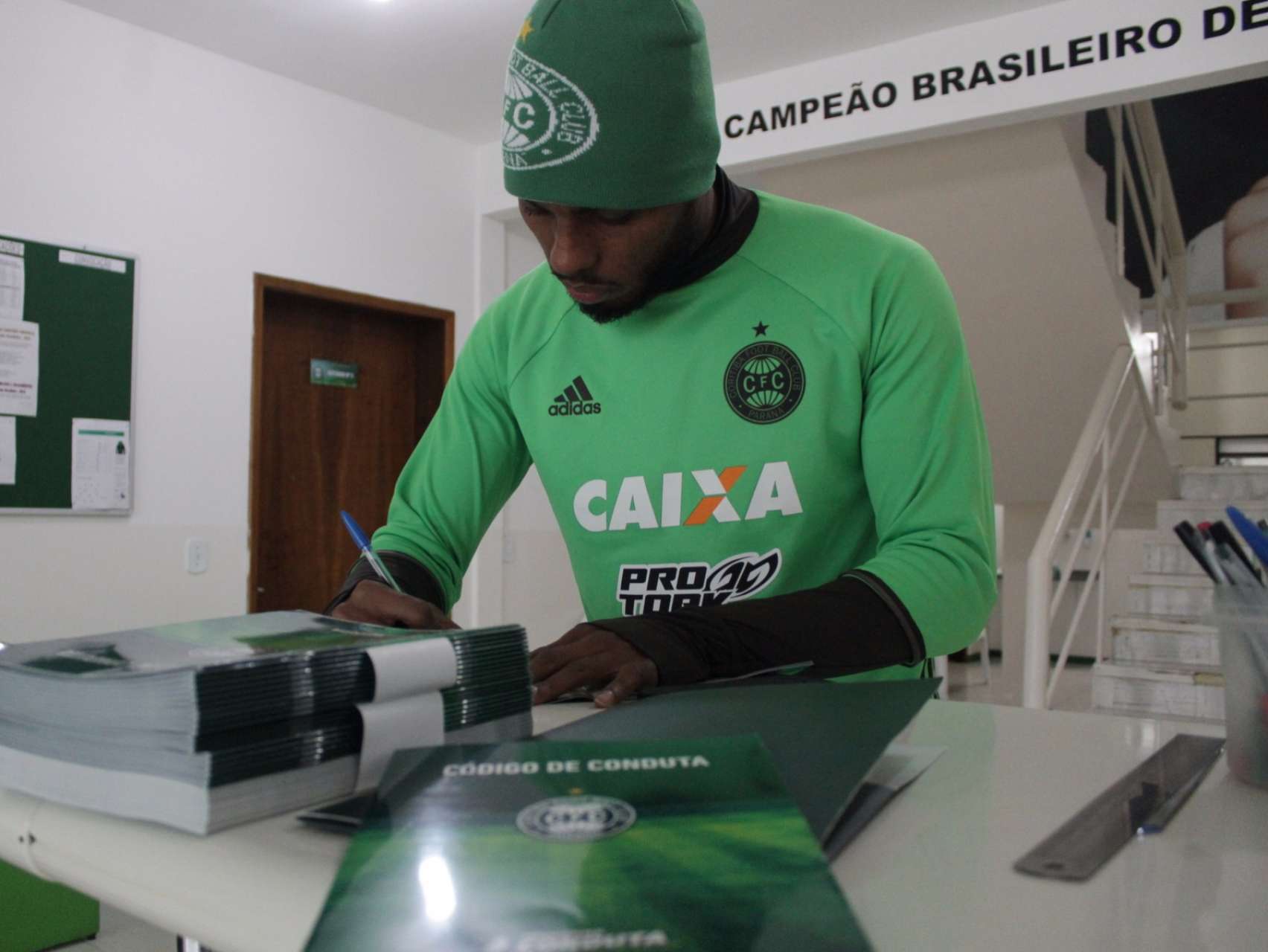 Conduta Coxa-Branca