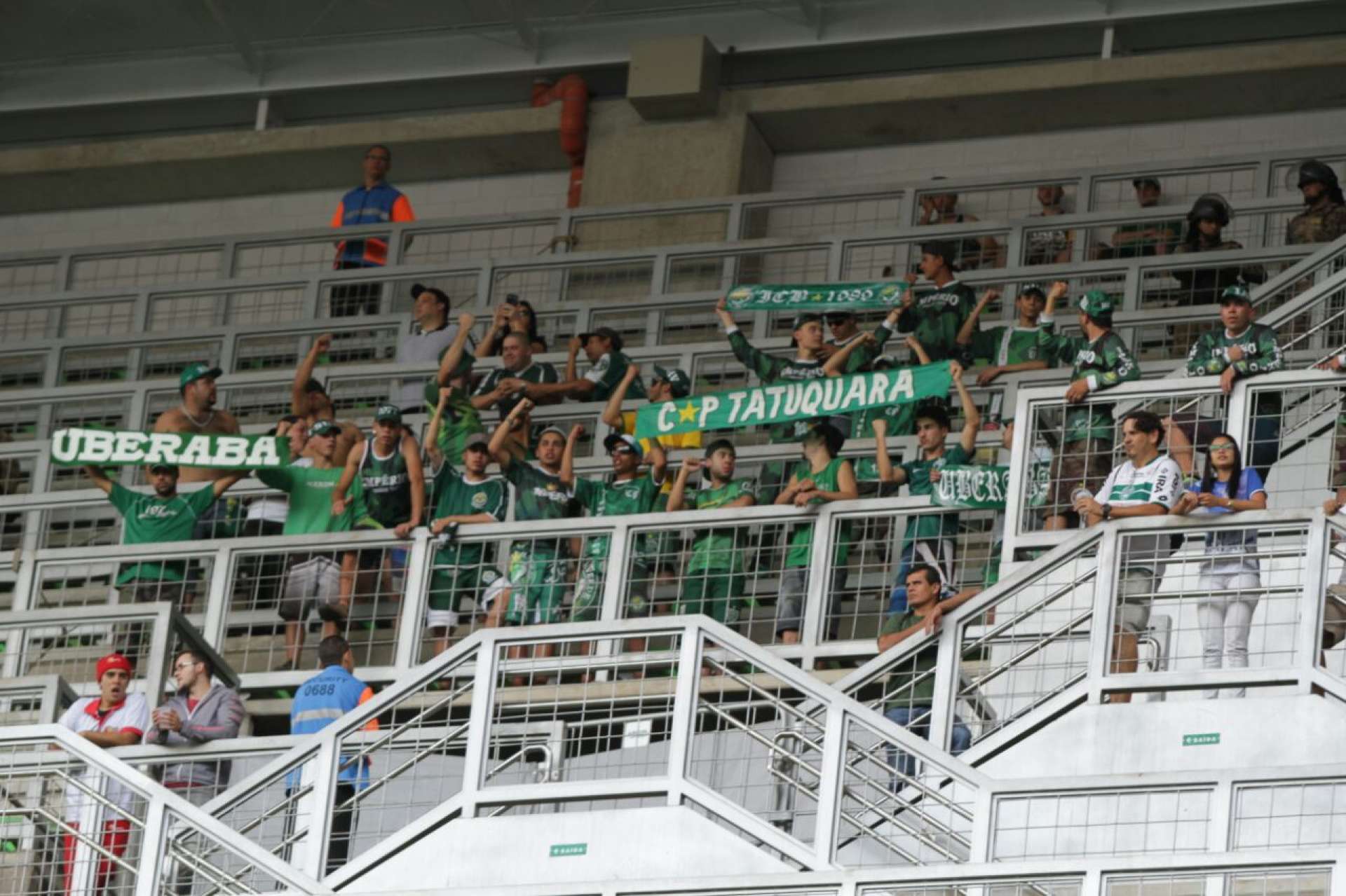 S�cios do Coxa de Minas Gerais ganham ingressos para apoiar o time