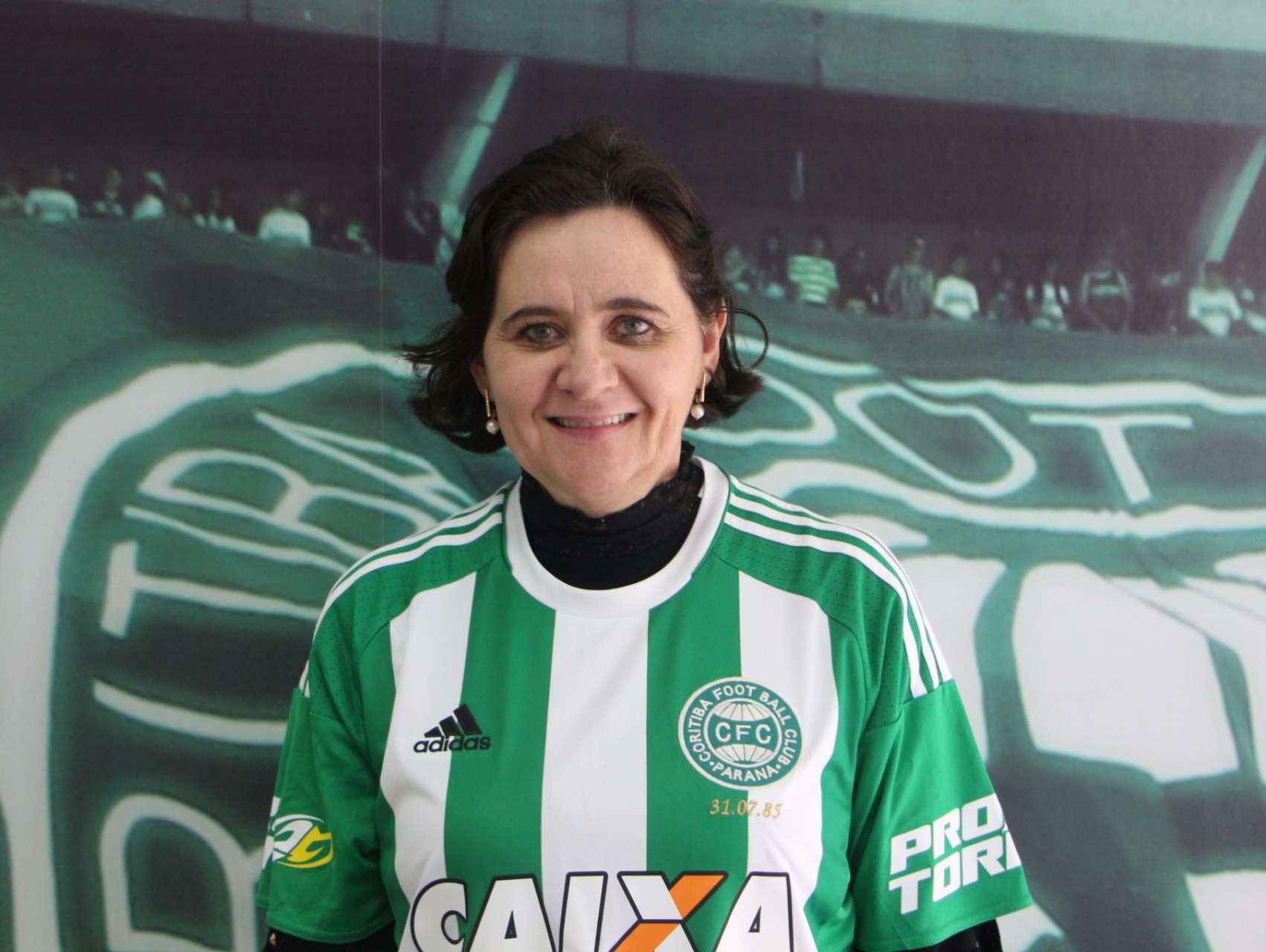 S�cios com sorte e amor pelo clube