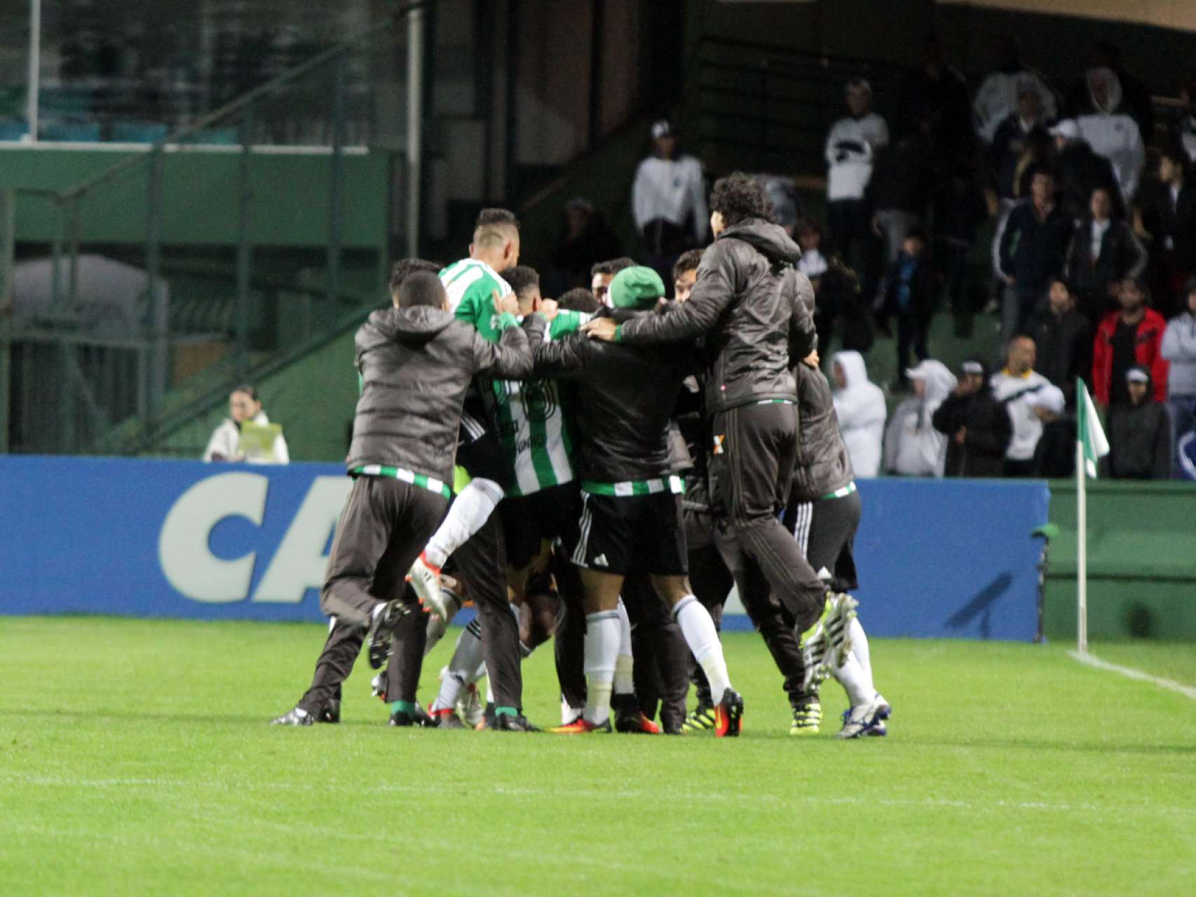 Vit�ria de virada