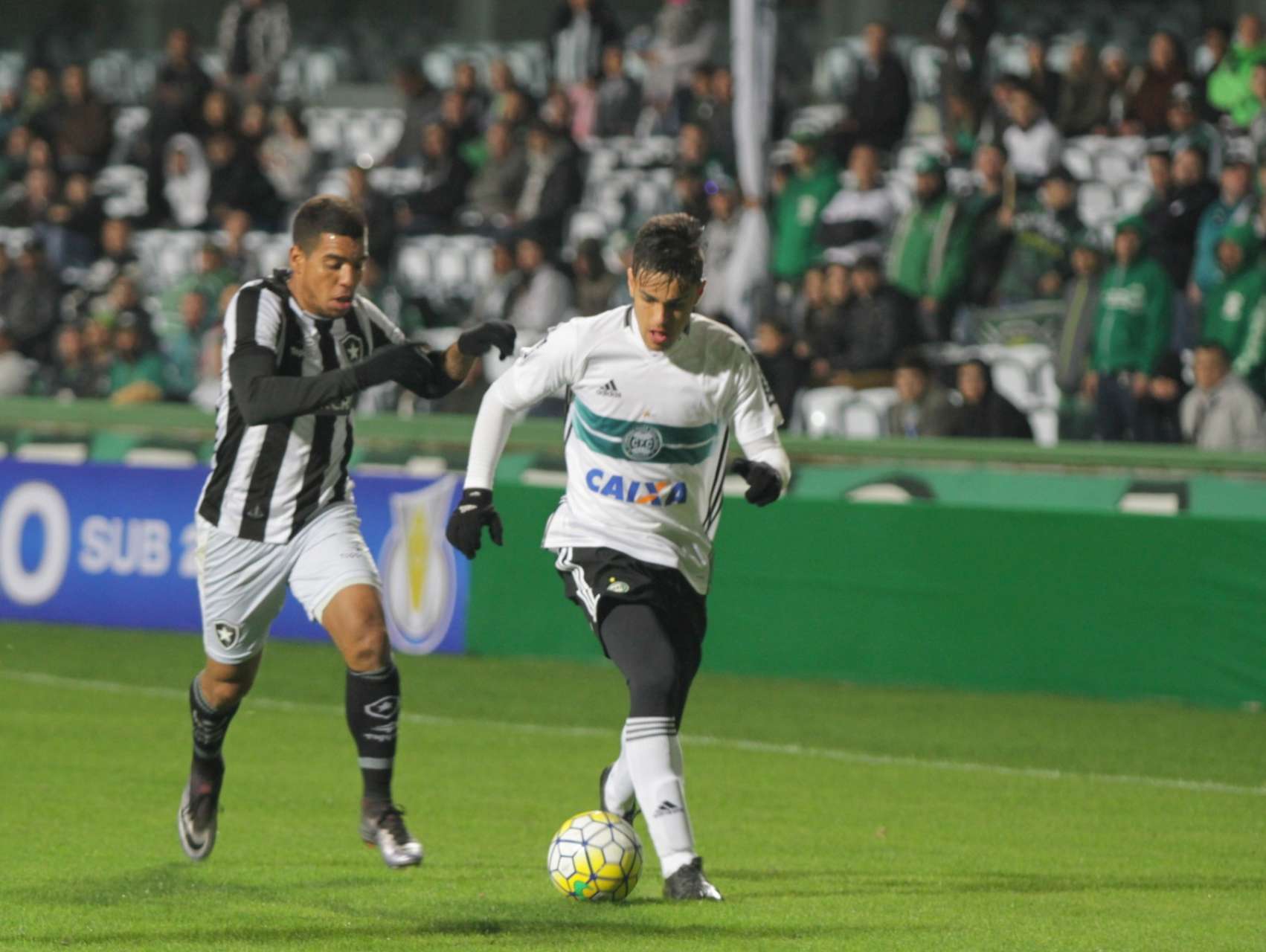 Decis�o no Brasileiro Sub-20