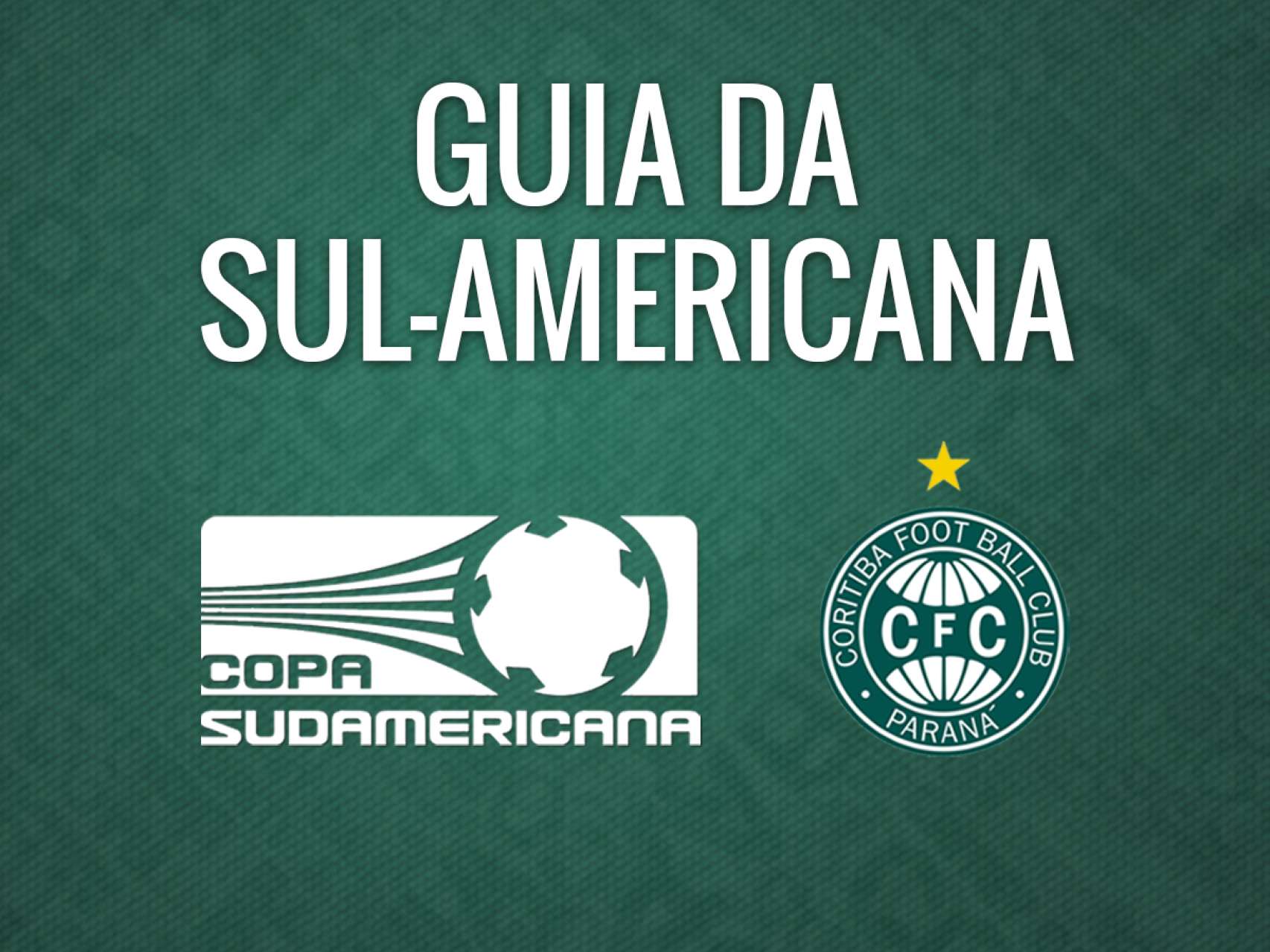 Guia da Sul-Americana