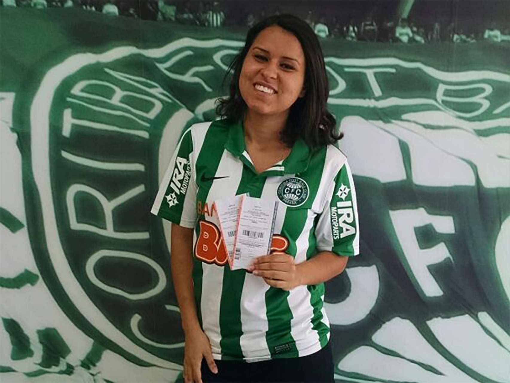 S�cia coxa-branca no show da Anitta