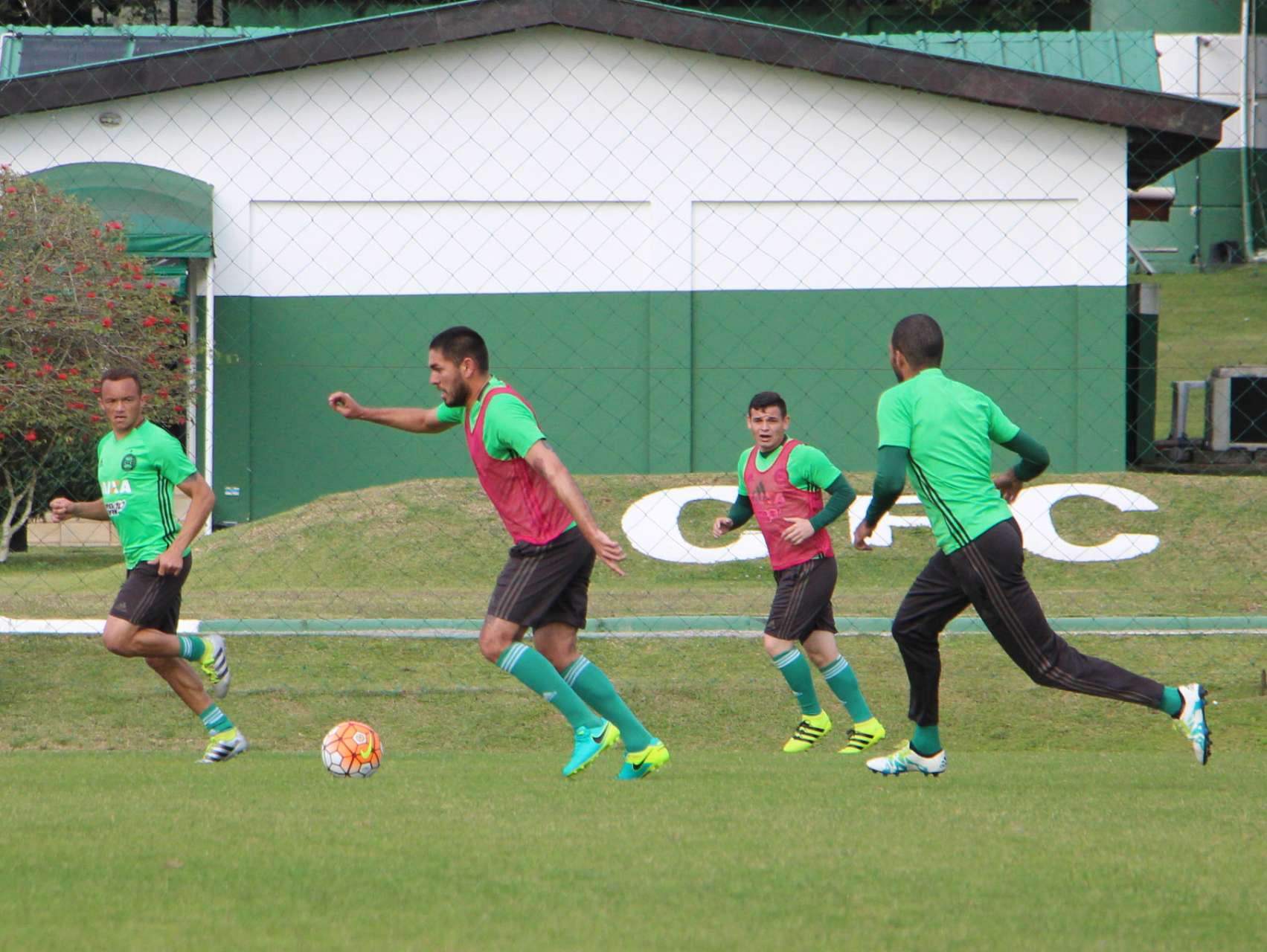 Fotos da reapresenta��o
