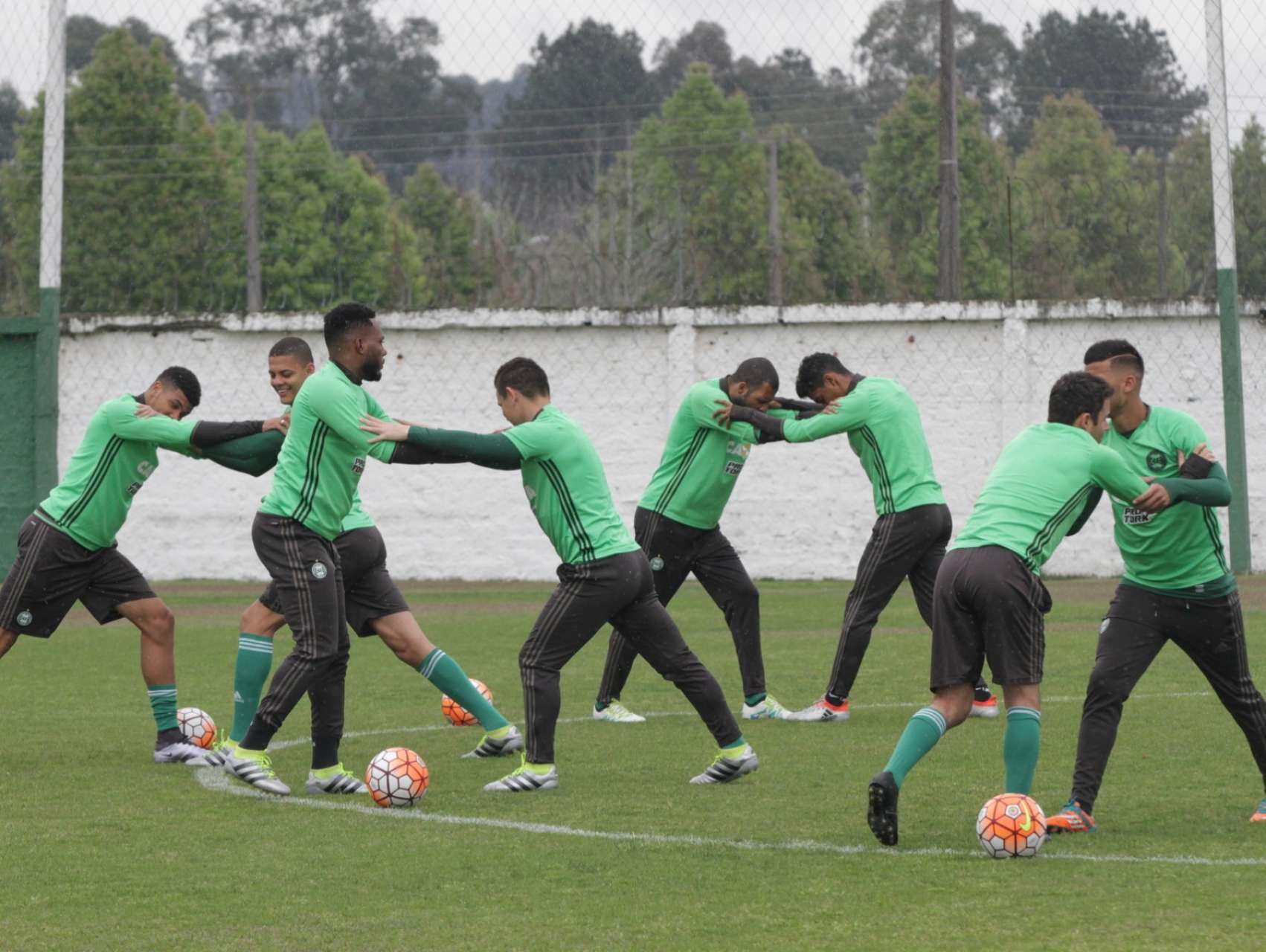 Em busca da classifica��o
