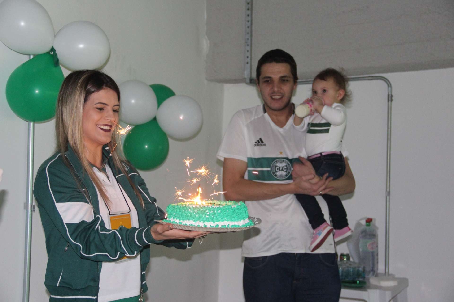 Anivers�rio no Couto