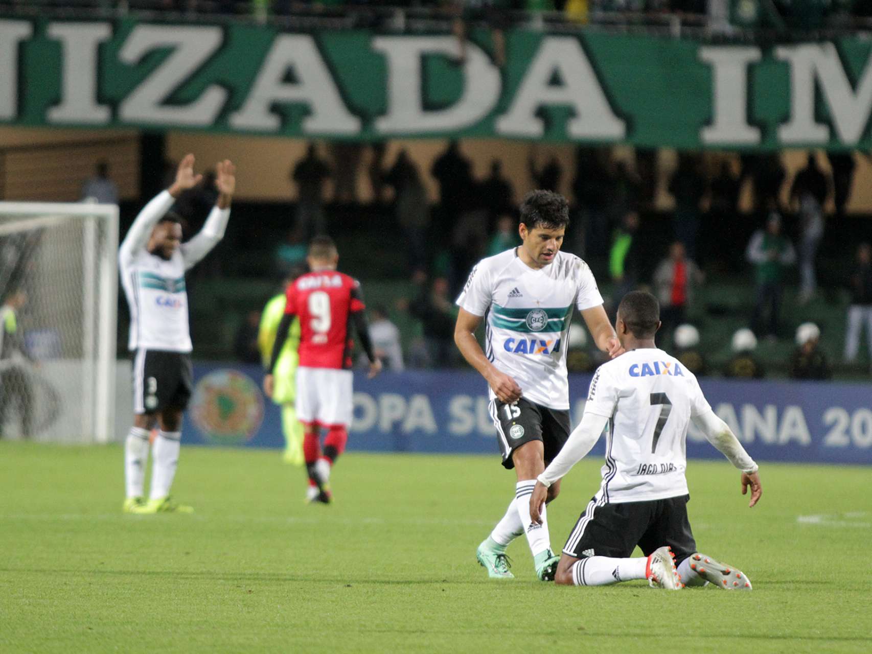 C�mera Coxa da classifica��o