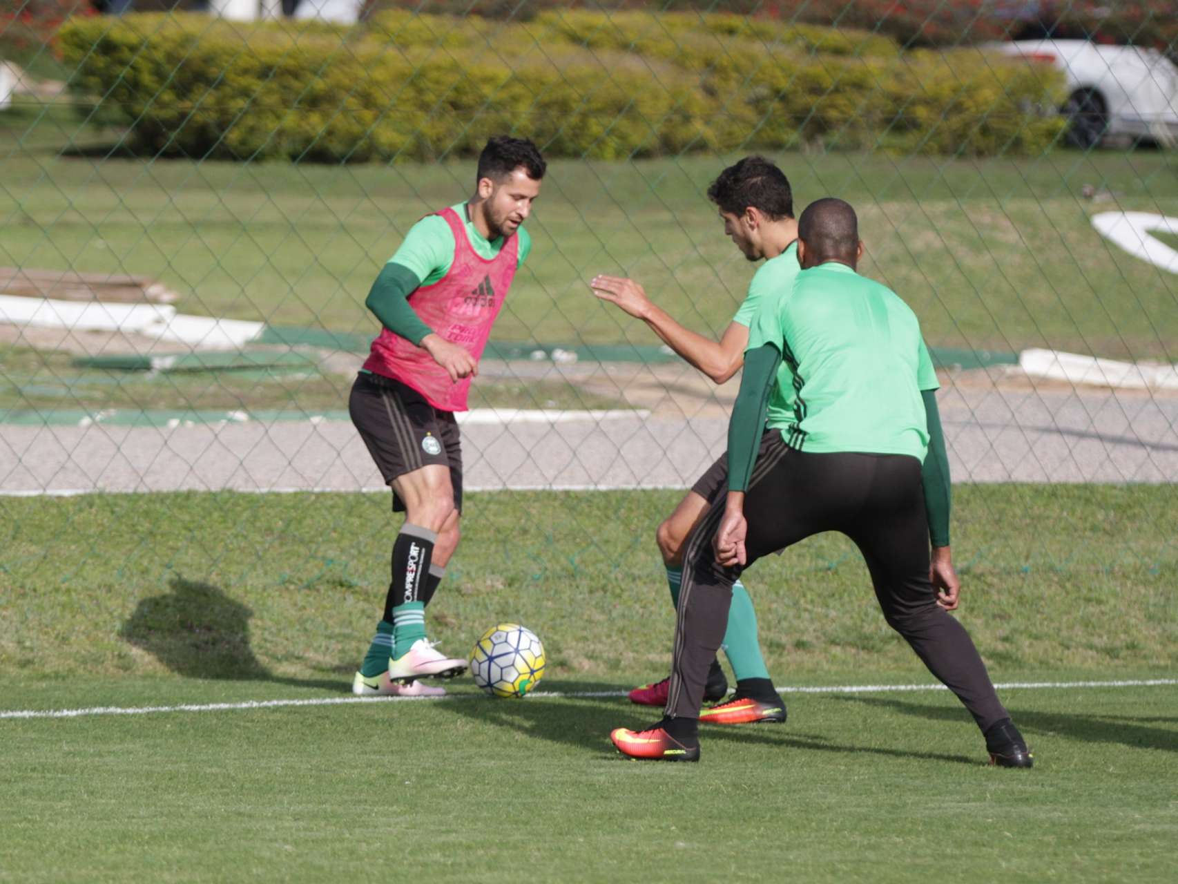 Fotos da reapresenta��o
