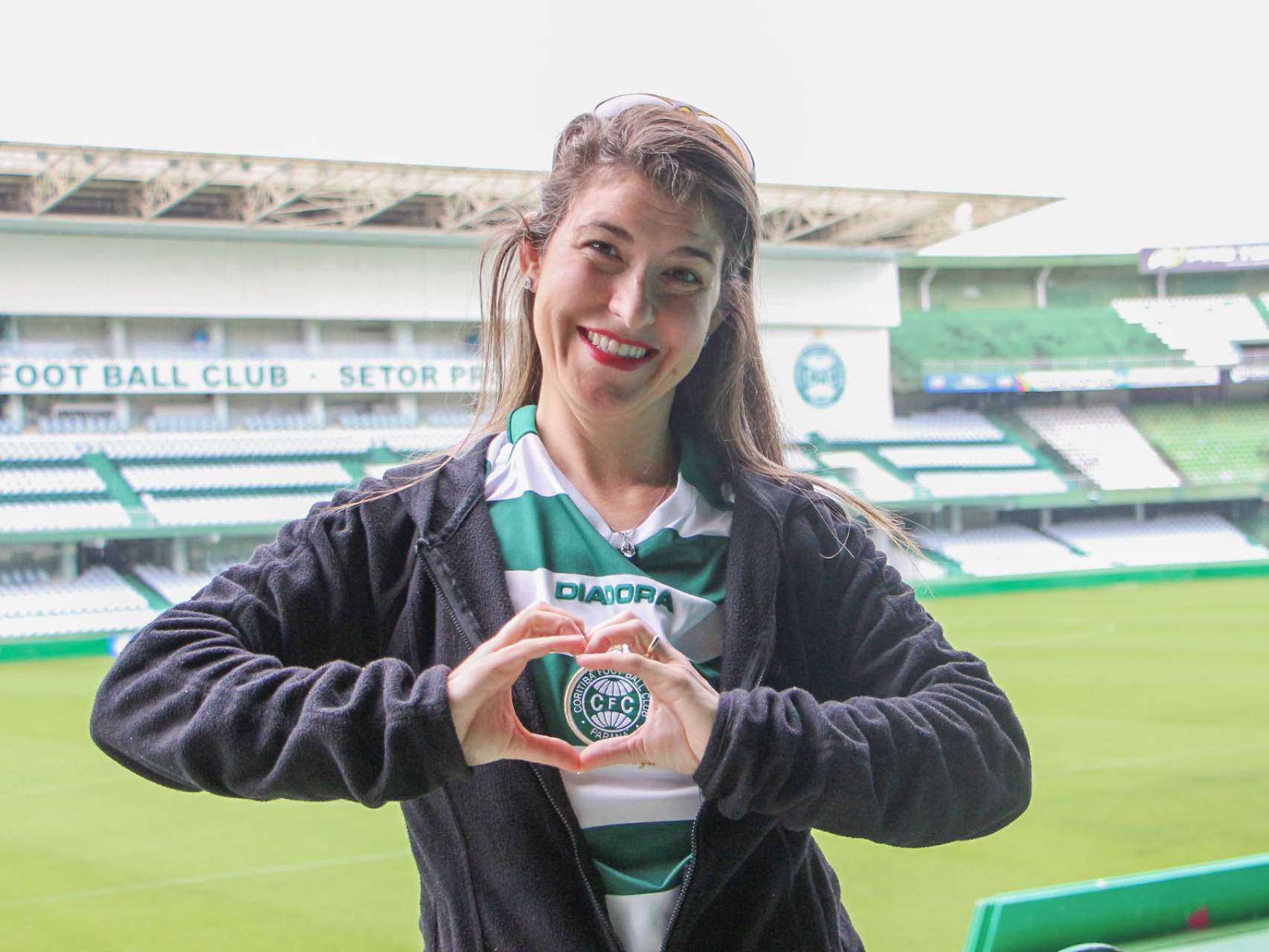 Coritiba e atletismo