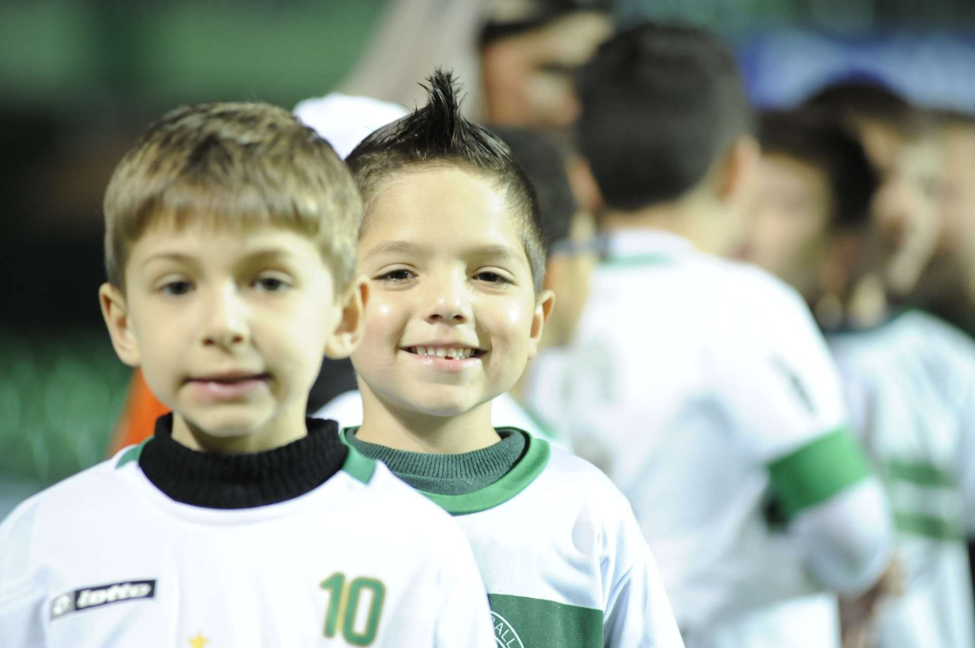 Fotos dos Mascotinhos 