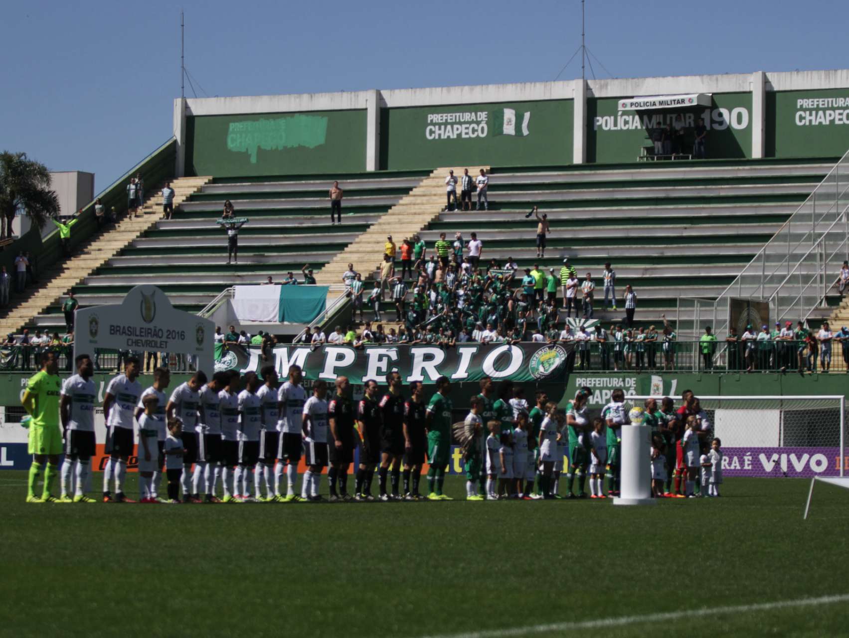 Galeria do jogo