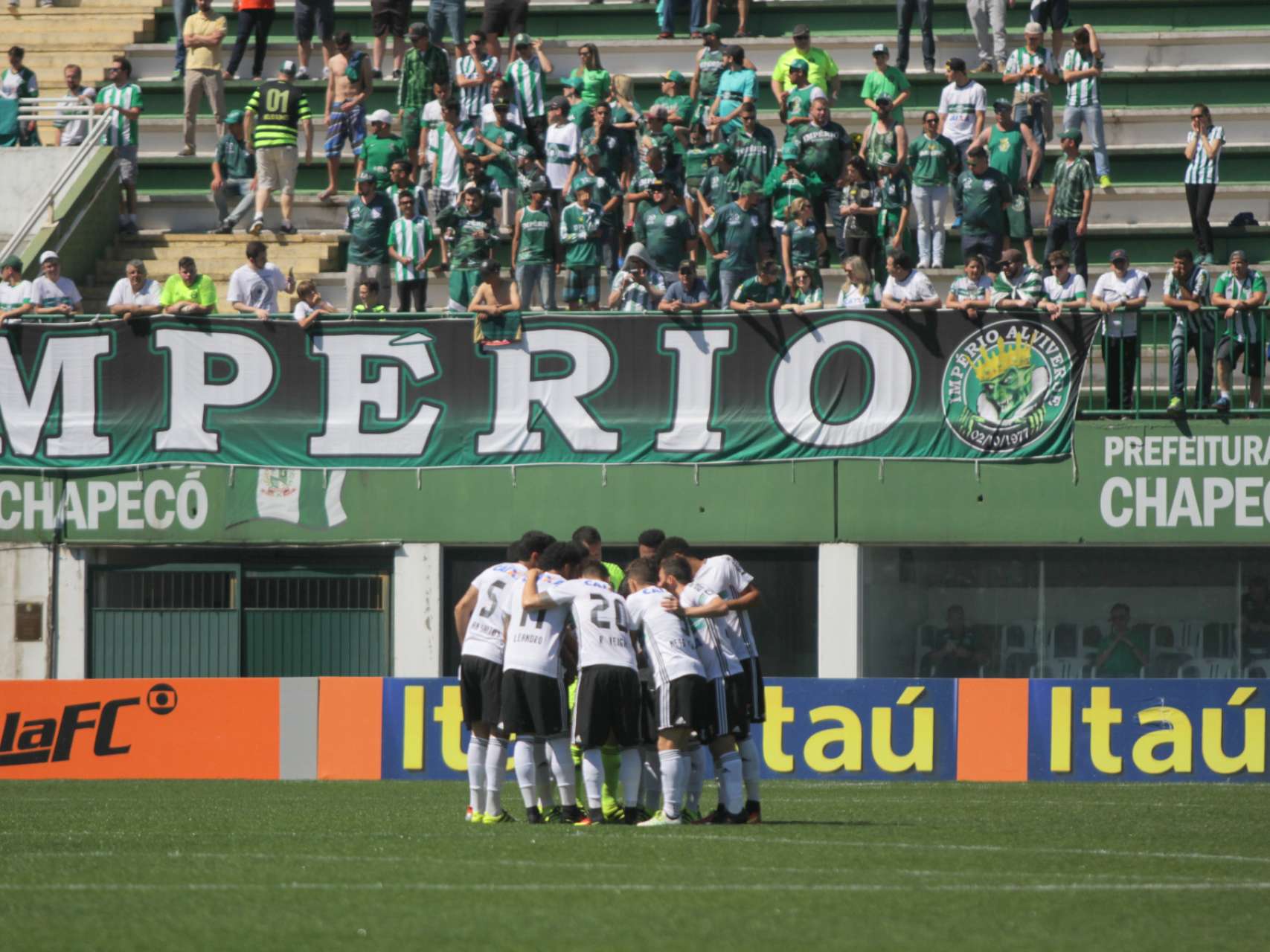Ingressos para o jogo no Goleada Coxa-Branca