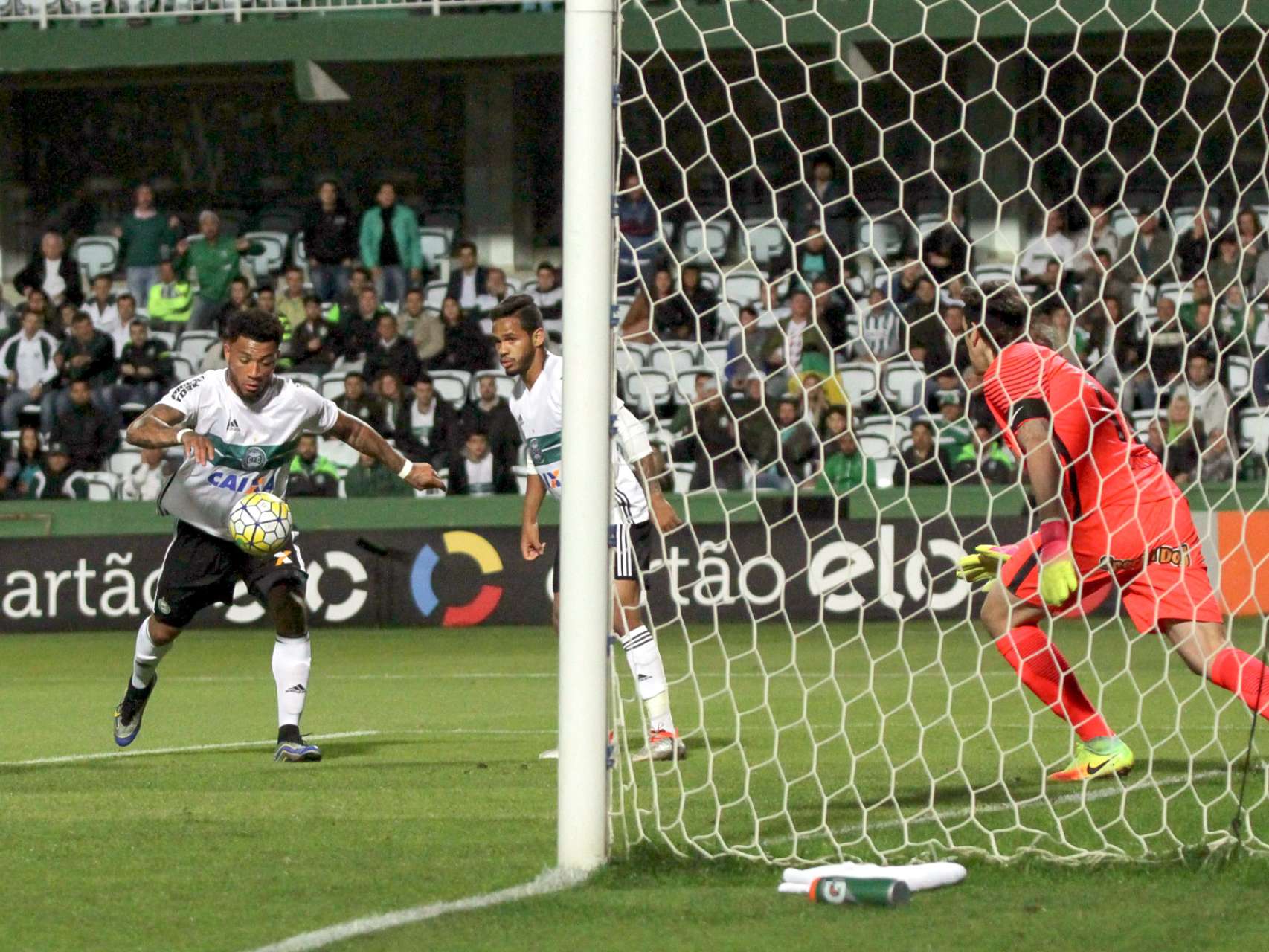 Fotos de Coxa x Corinthians