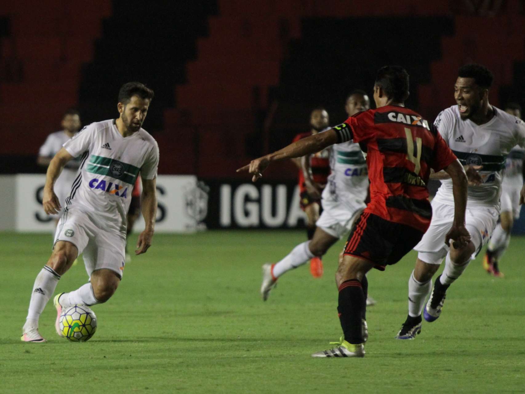 N�meros de #SPOxCFC