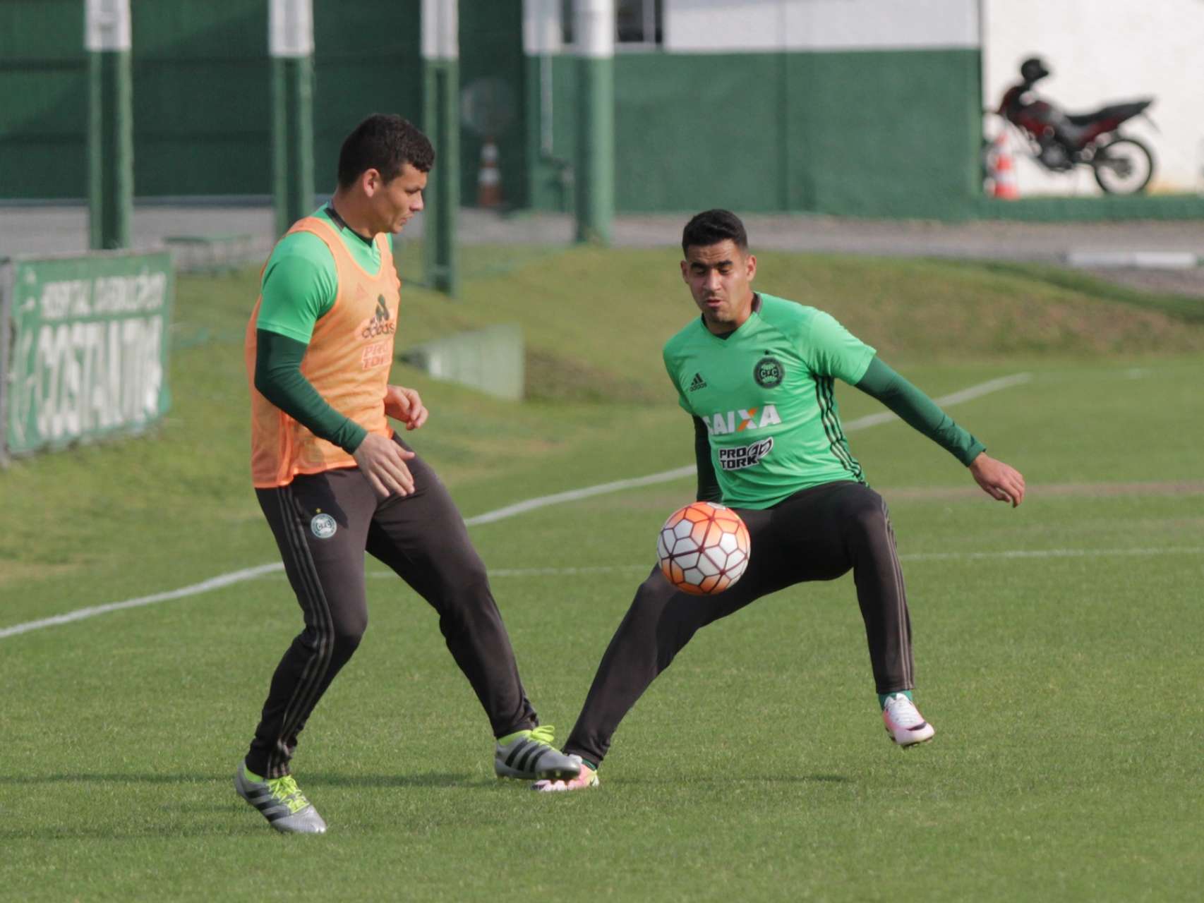 Fotos da reapresenta��o