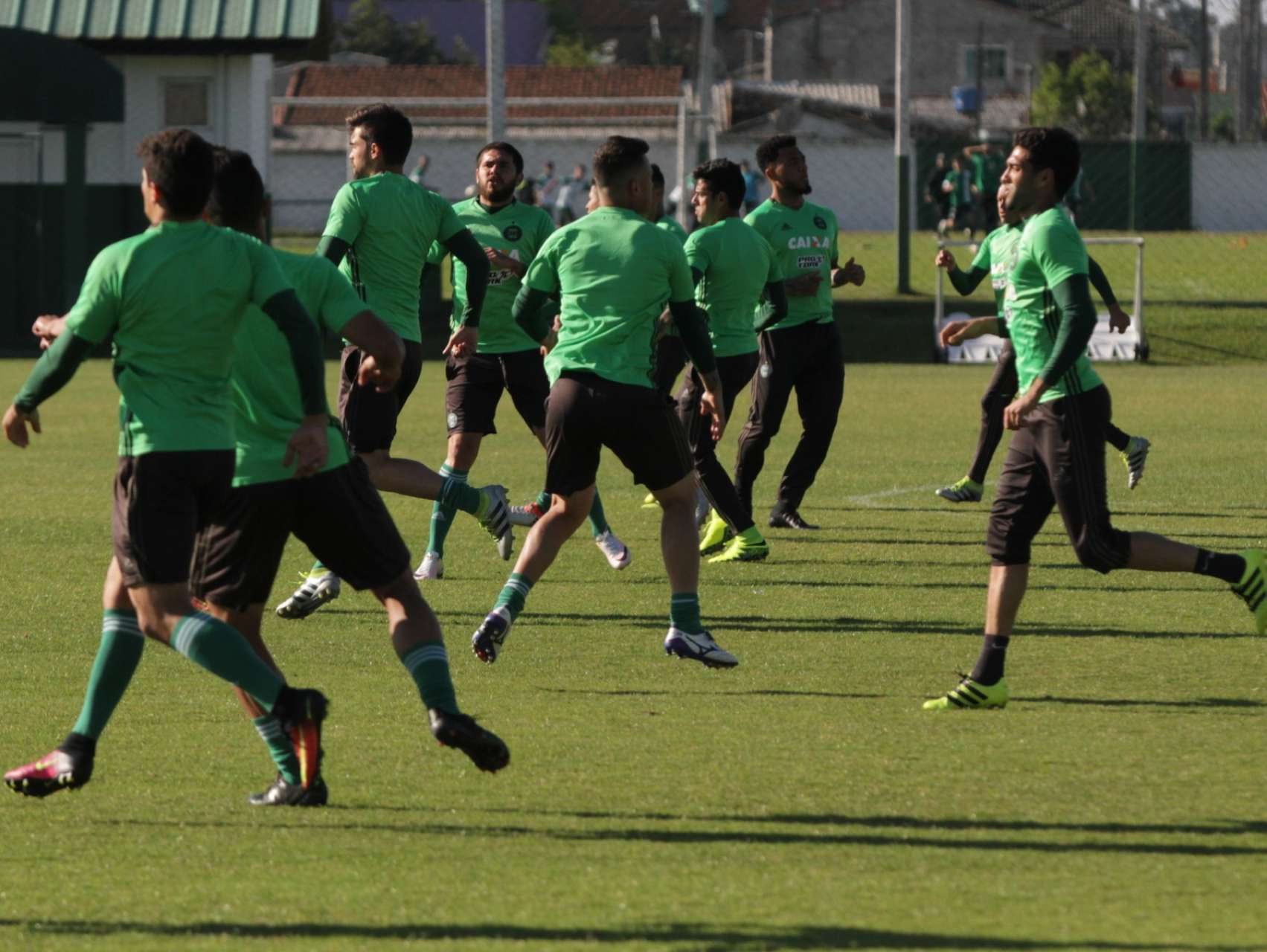 Expectativa para um grande jogo