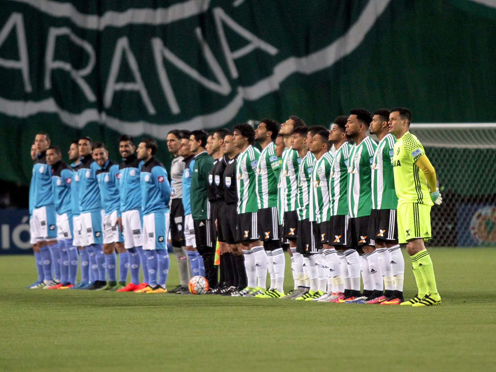 Foco na Copa Sul-Americana 