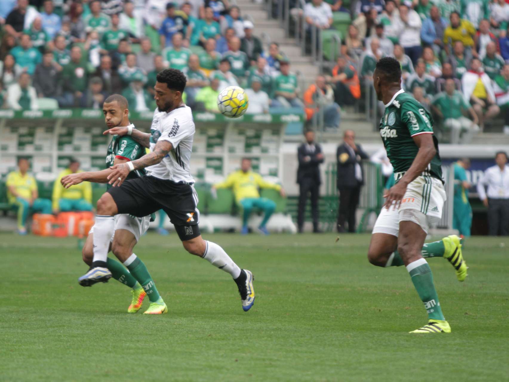 Quem foi o melhor em campo?