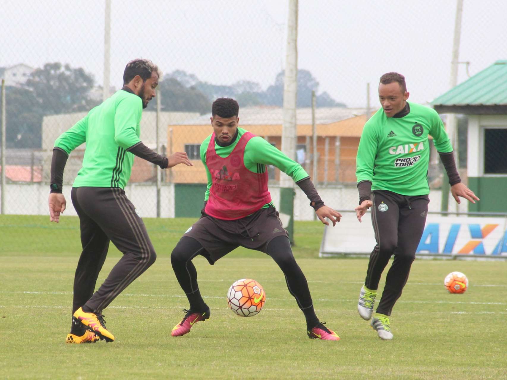 Treino pr�-viagem