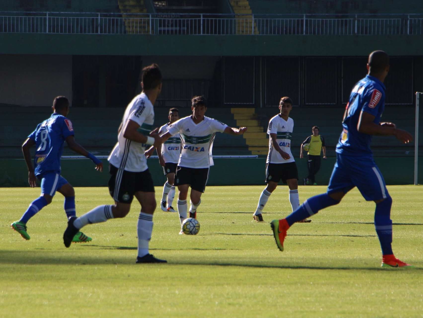 Atle-Tibas decisivos no estadual Sub-19