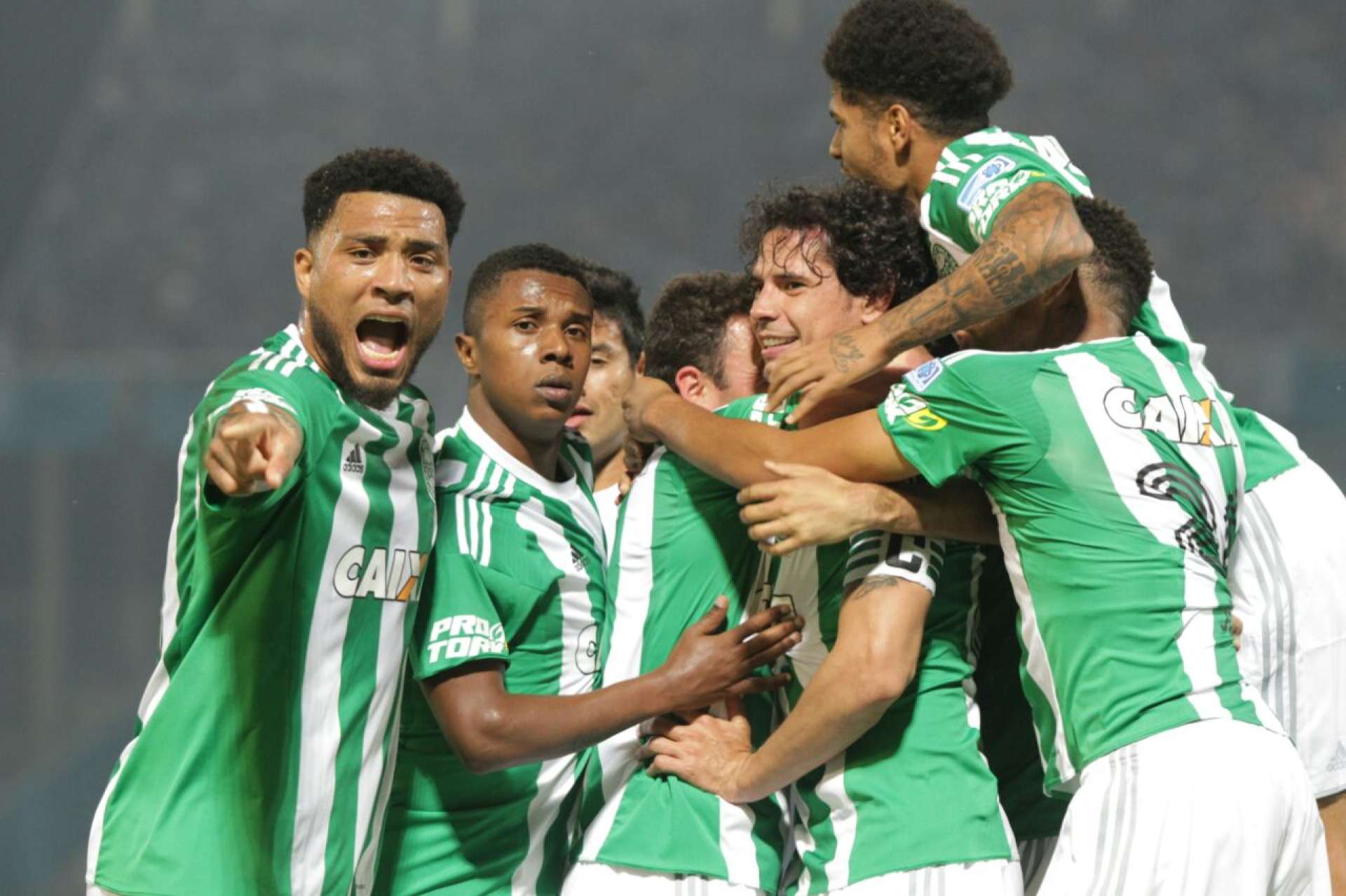 Retrospectiva de gola�os 