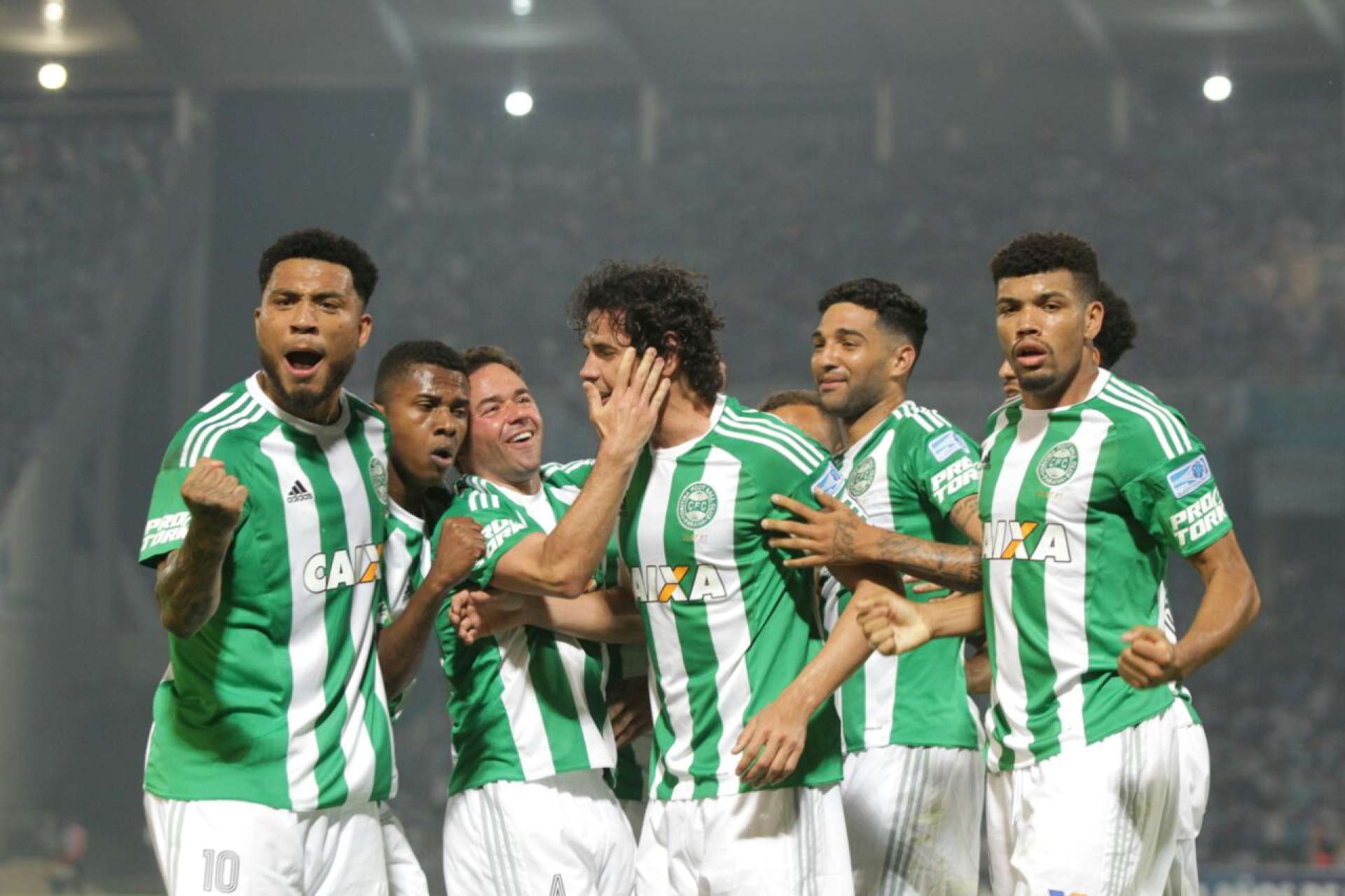 Os craques de outubro
