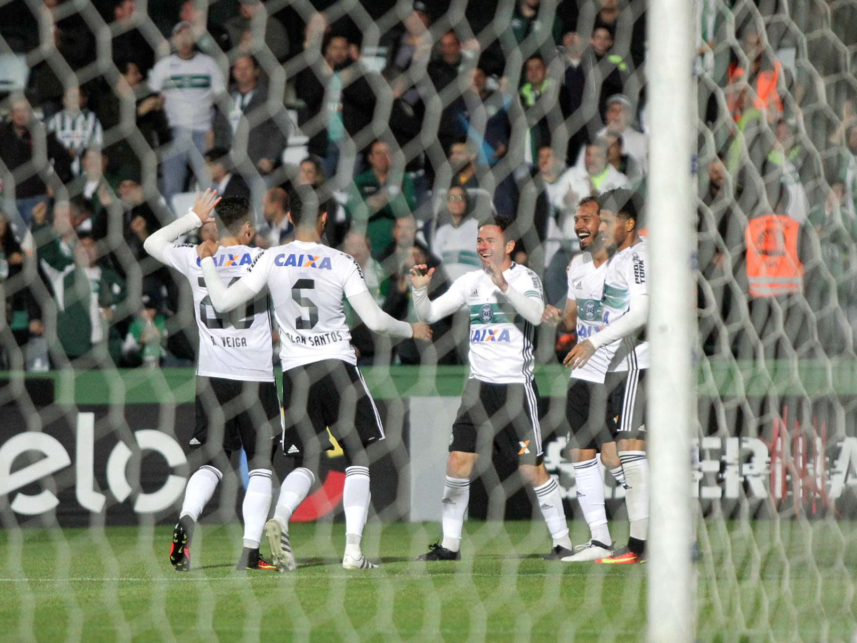 Tr�s pontos!