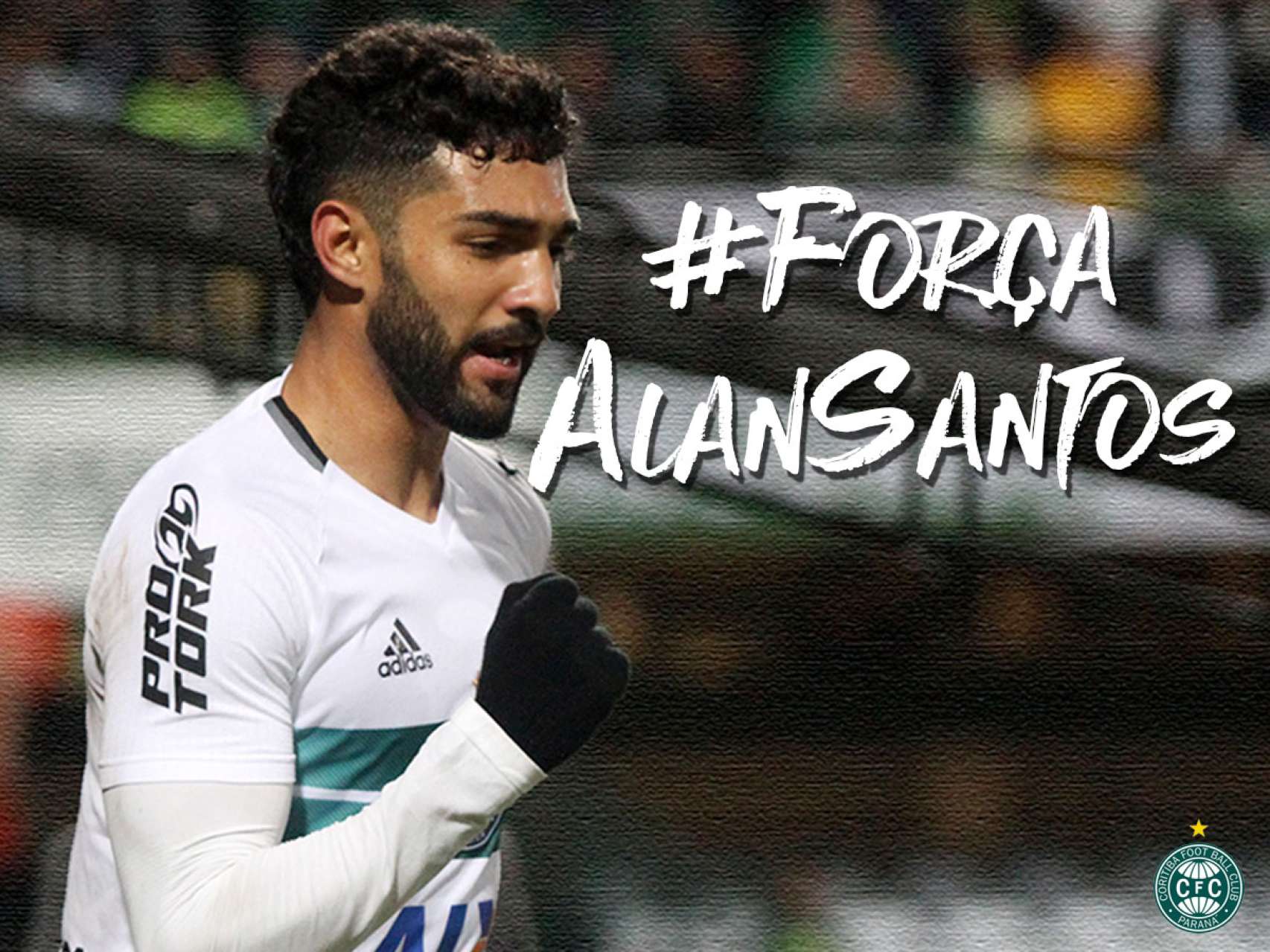 Alan Santos tem les�o confirmada
