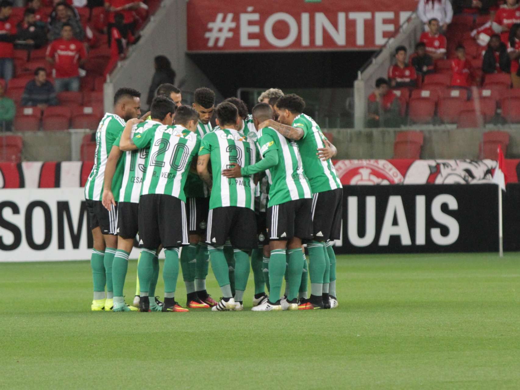 Quem foi o melhor em campo?