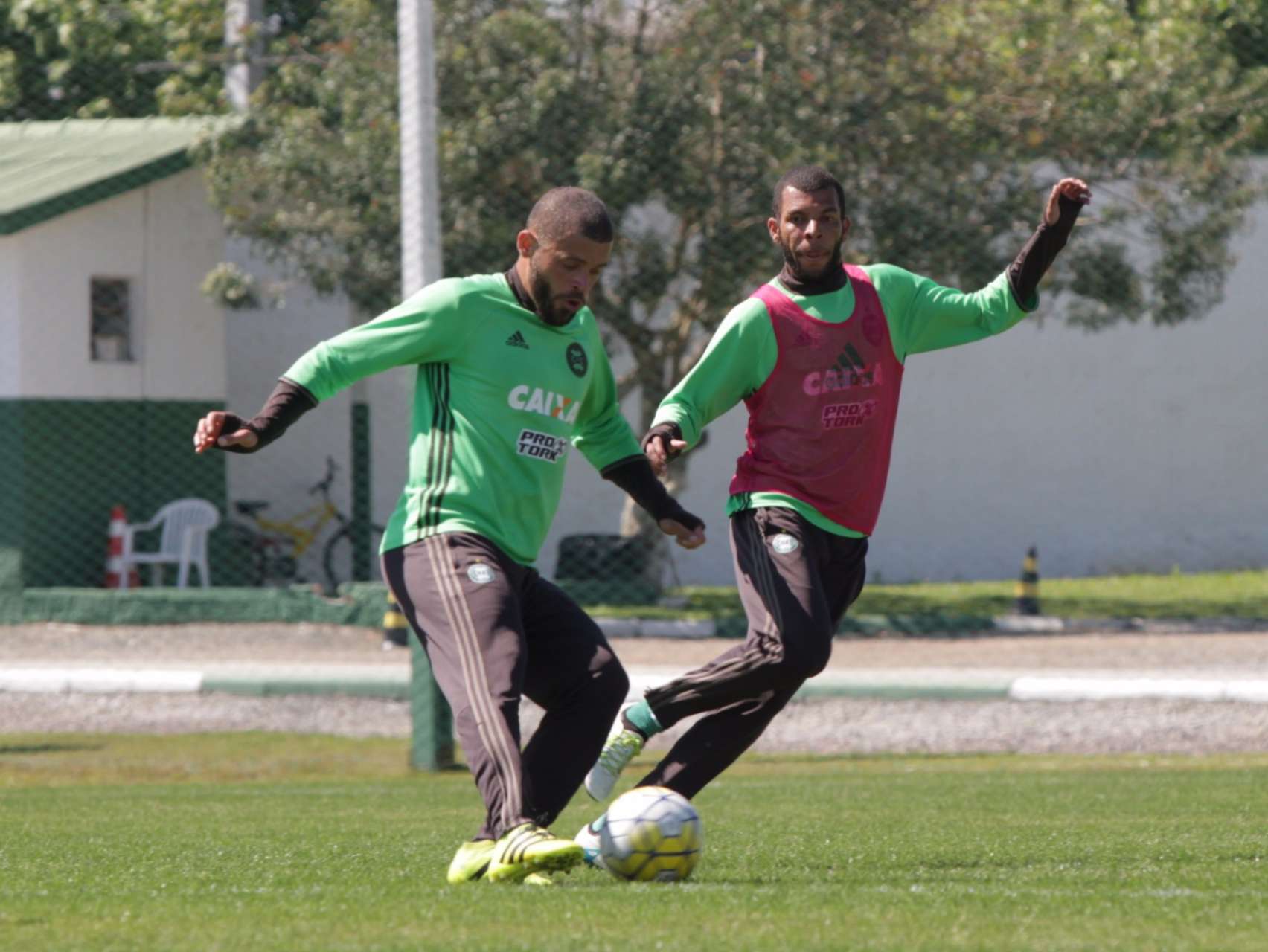 Treino de s�bado