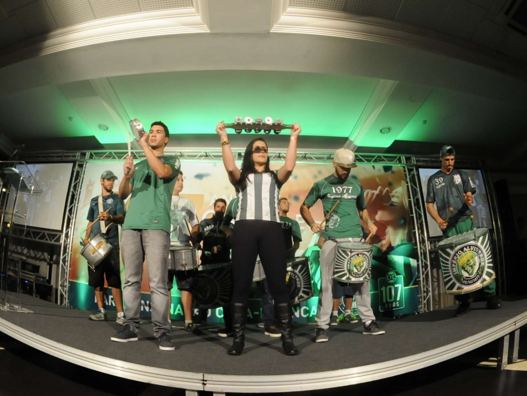 Presen�a da Imp�rio