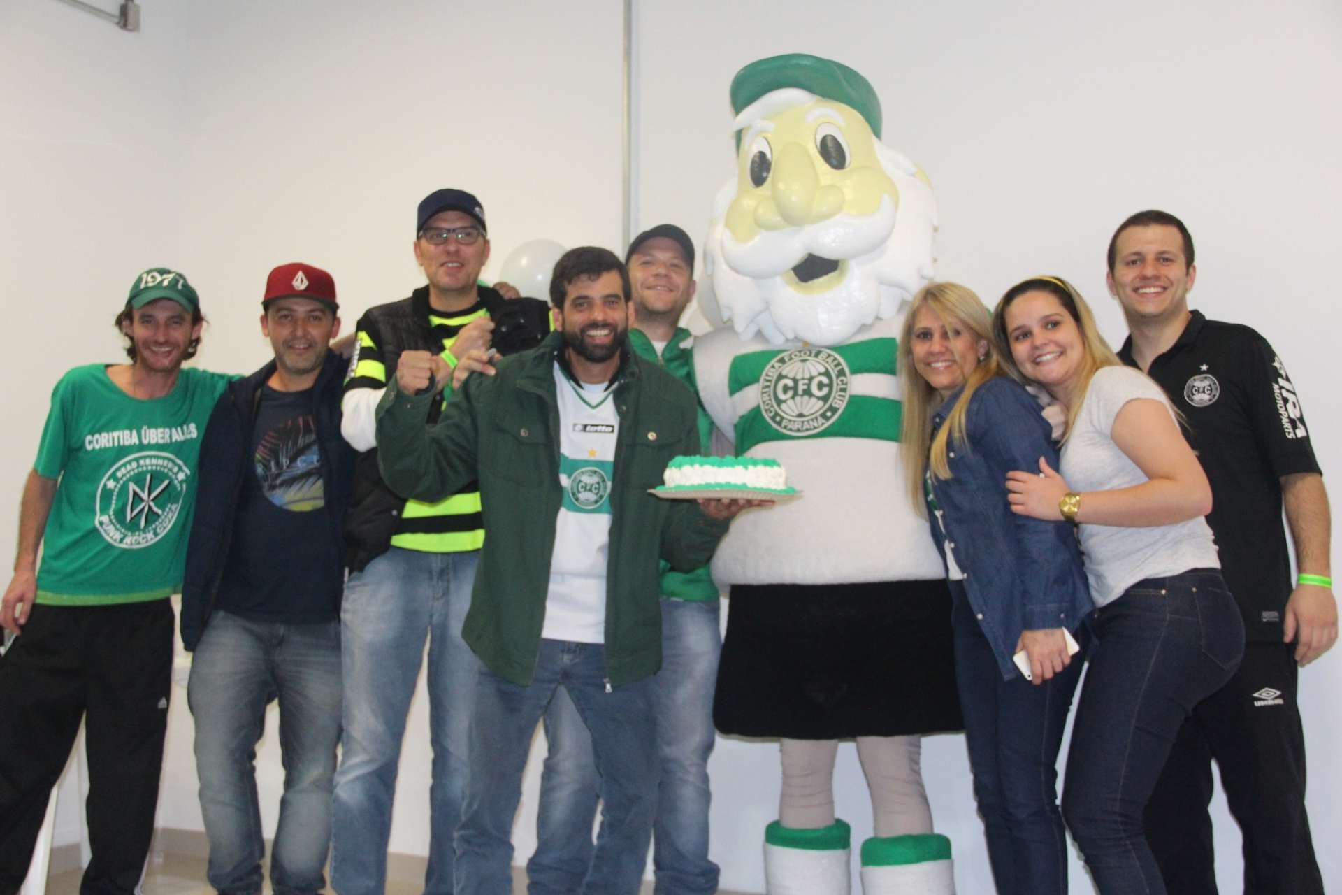Comemore seu anivers�rio no Couto
