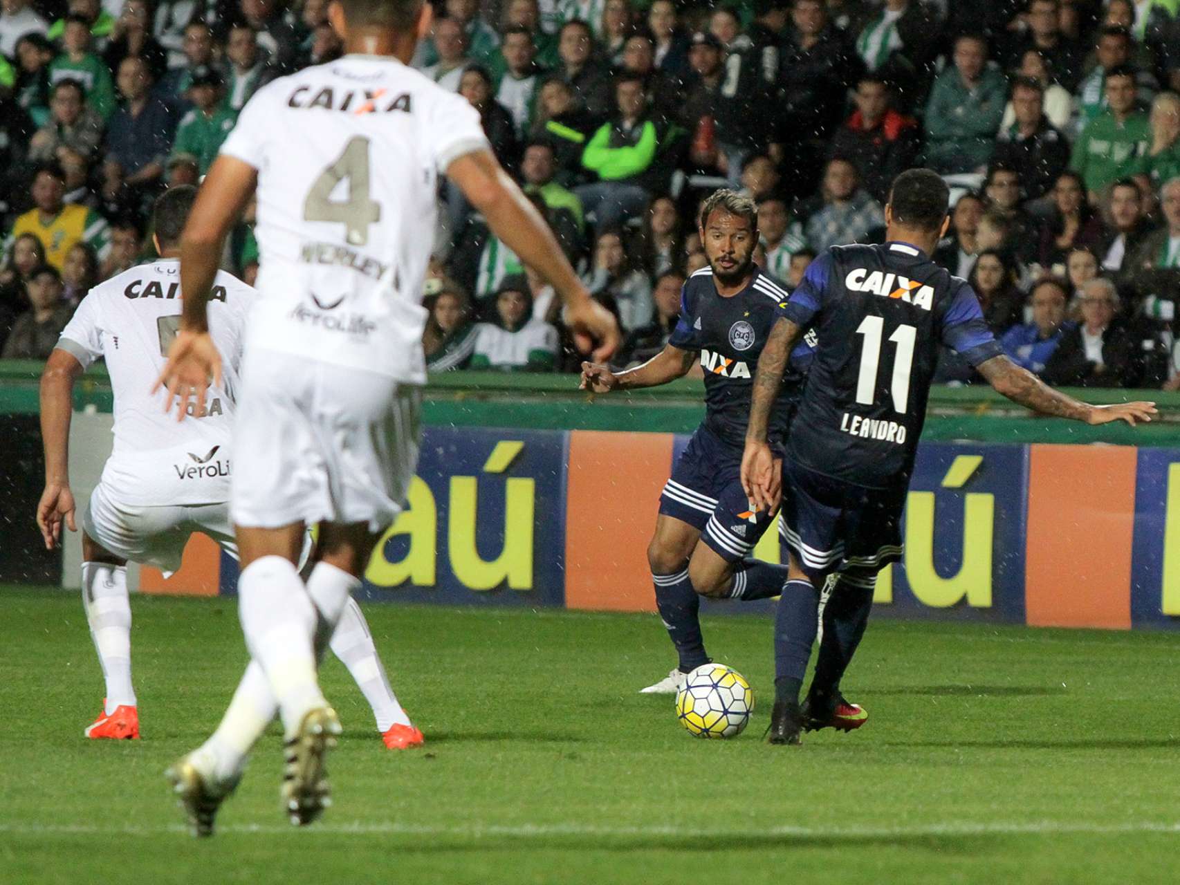 Empate amargo