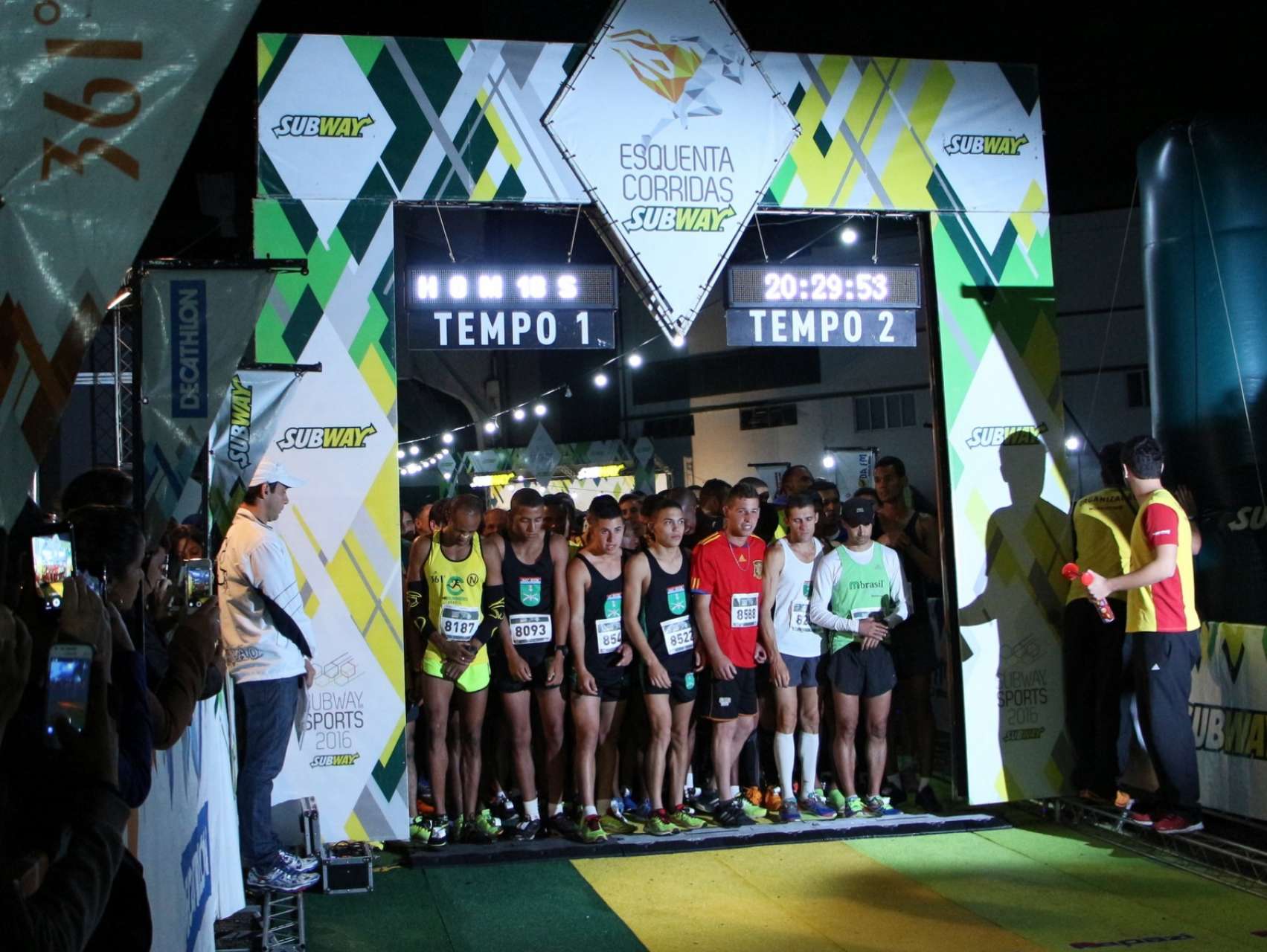 Dicas para participar da Corrida de Anivers�rio