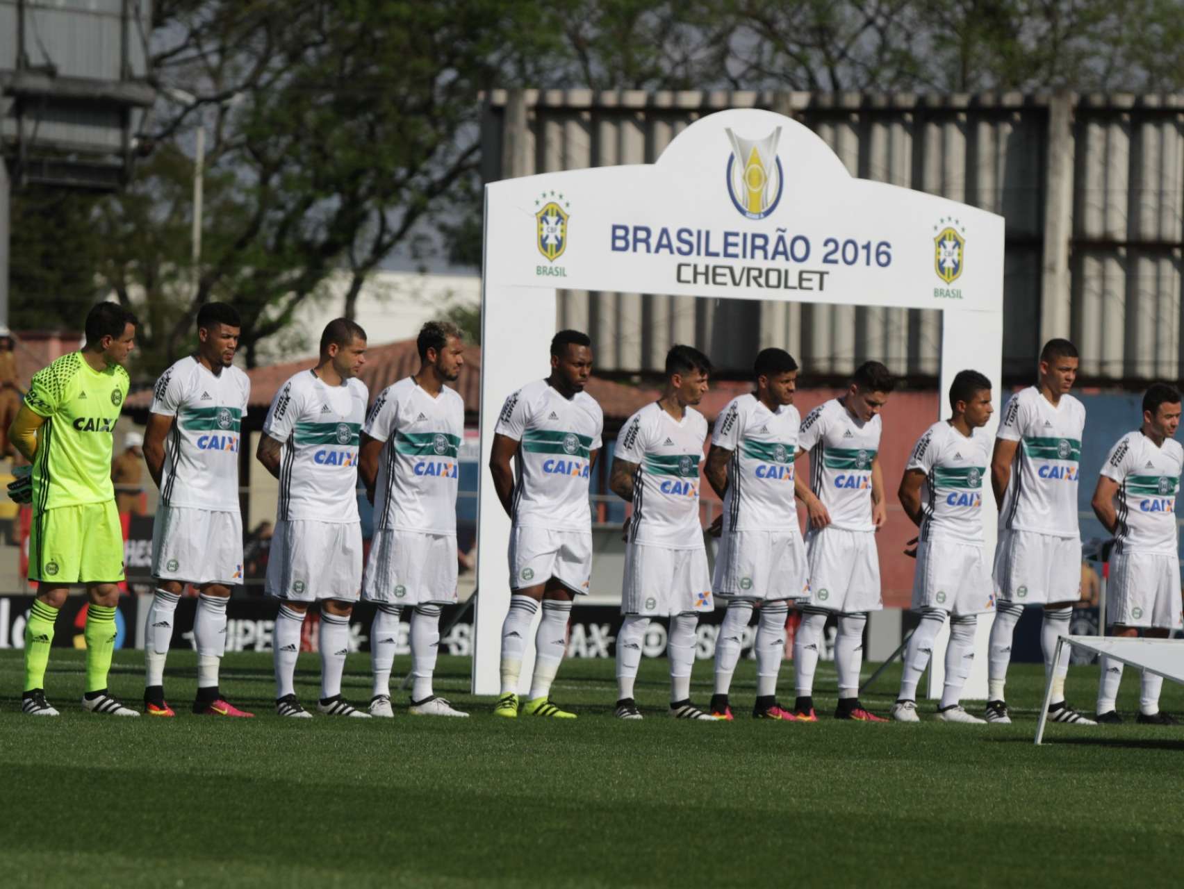 Quem foi o Coxa Doido do jogo?