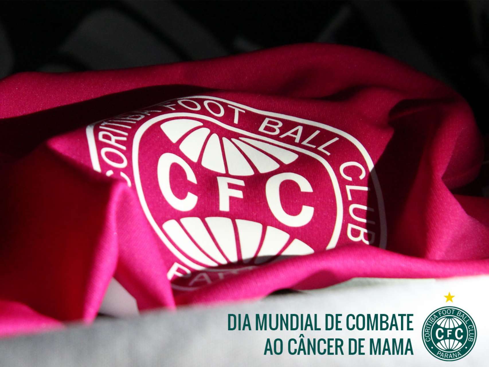 Dia Mundial do Combate ao C�ncer de Mama