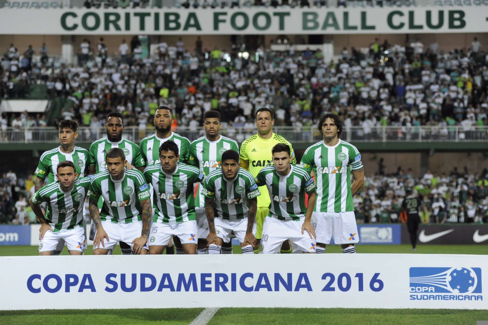 Escolha o Coxa Doido do jogo