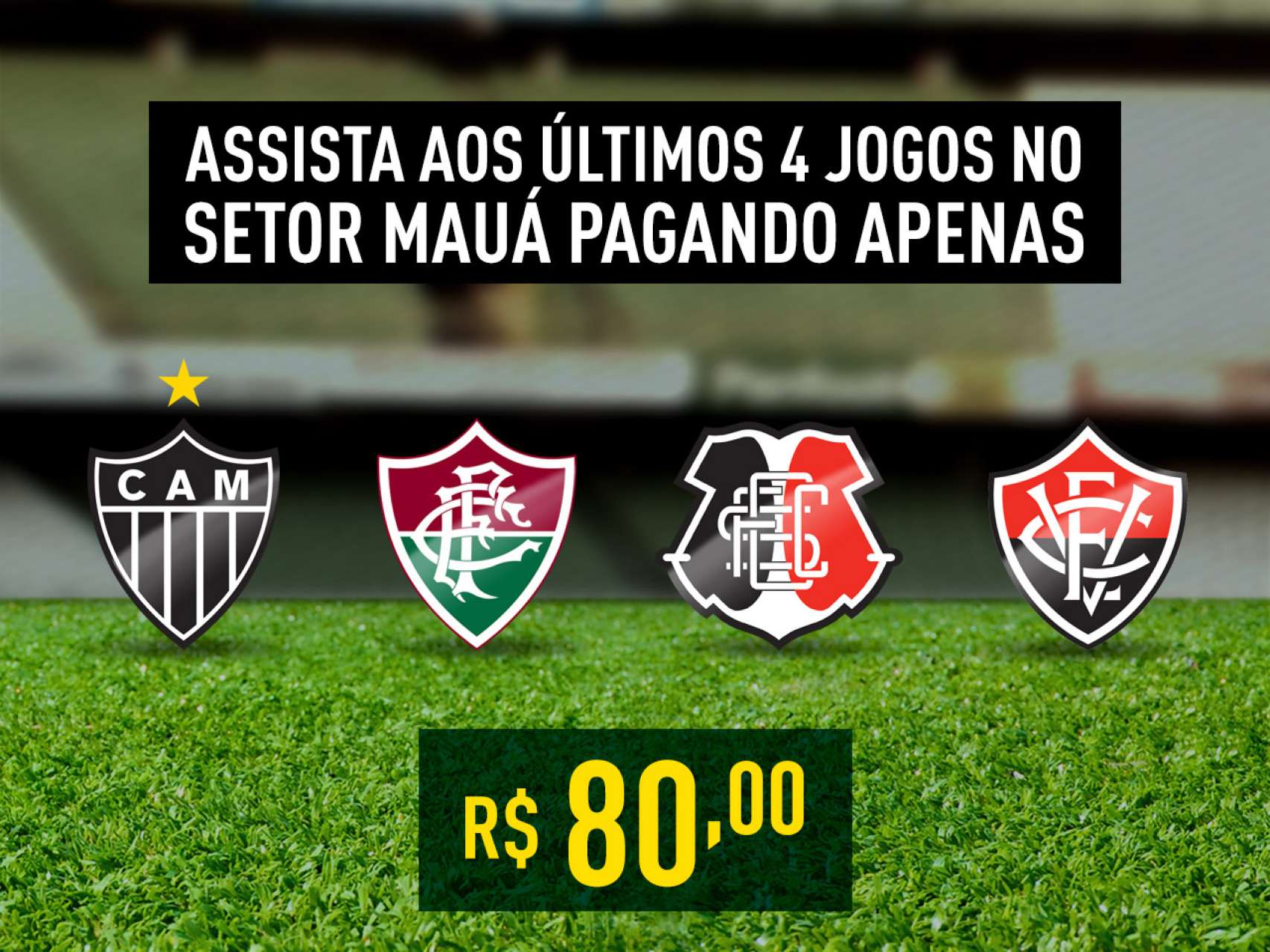 Ingressos a R$20 na Mau�!