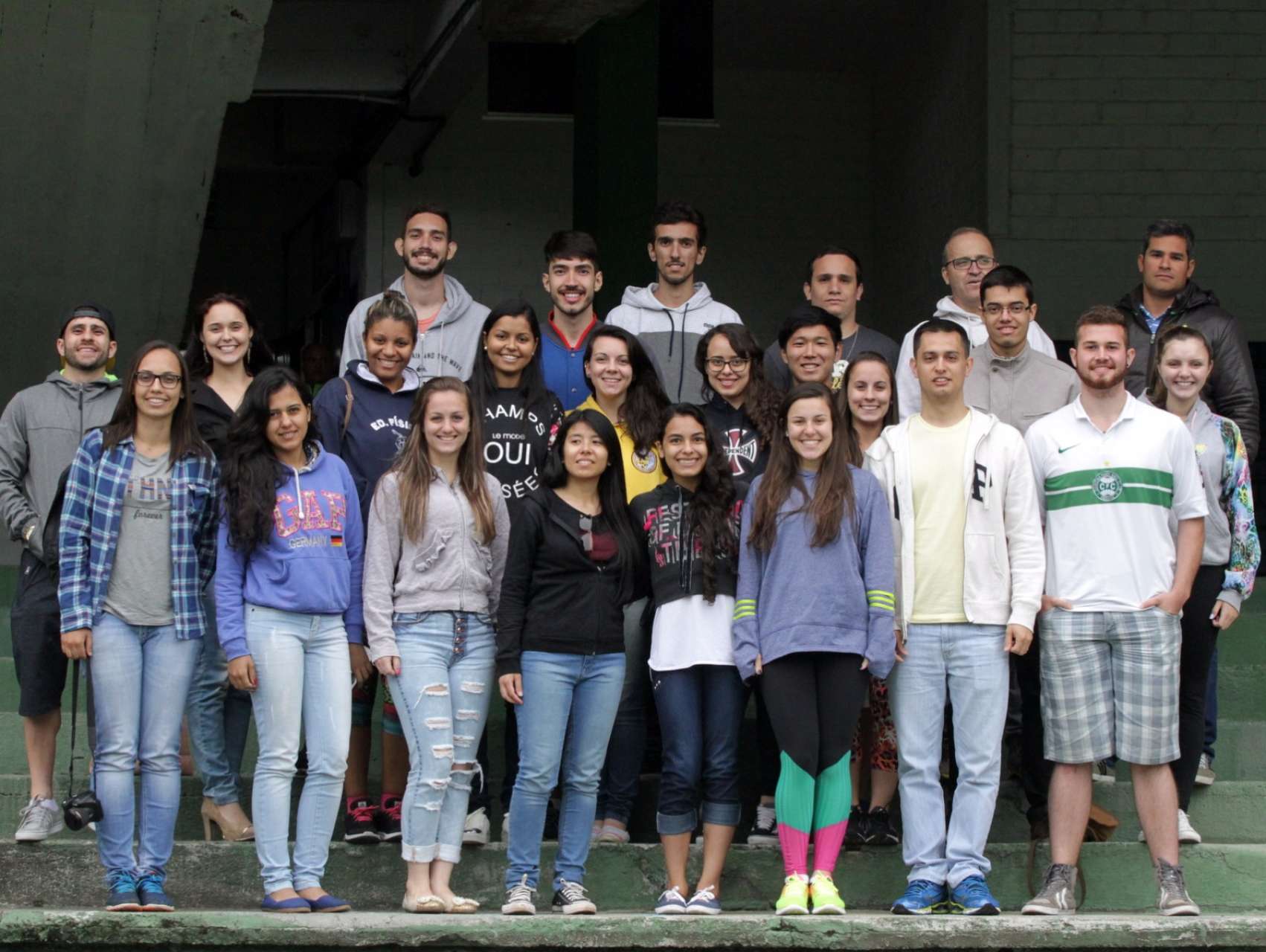 Parceria acad�mica