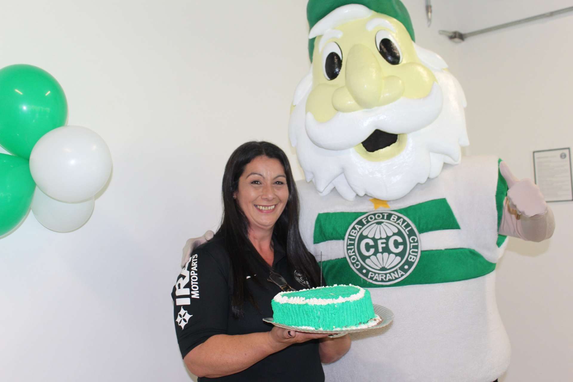 Comemore seu anivers�rio no Couto