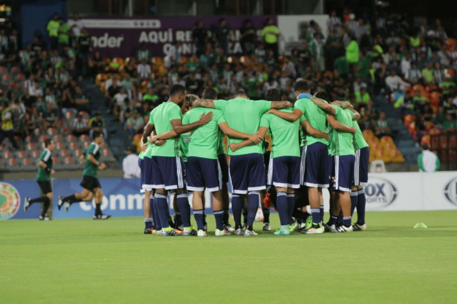 Quem foi o melhor jogador em campo?